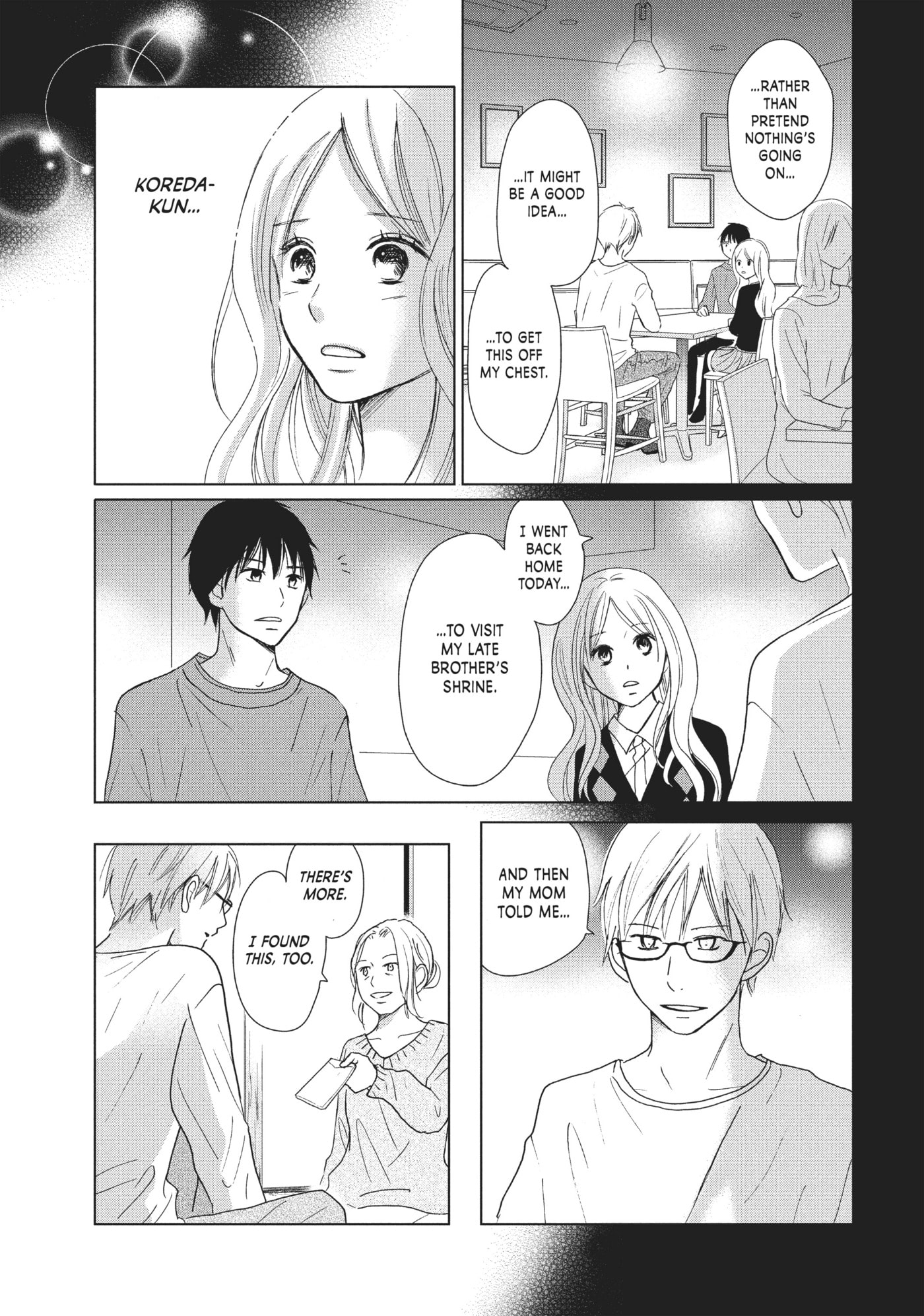 Perfect World (Chen Dong) Chapter 28 page 23 - 