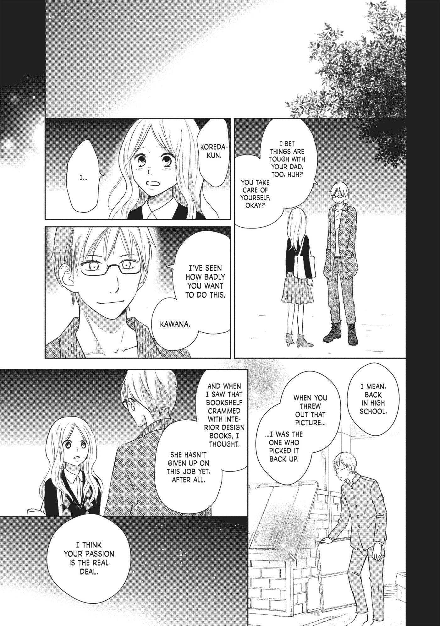 Perfect World (Chen Dong) Chapter 28 page 27 - 