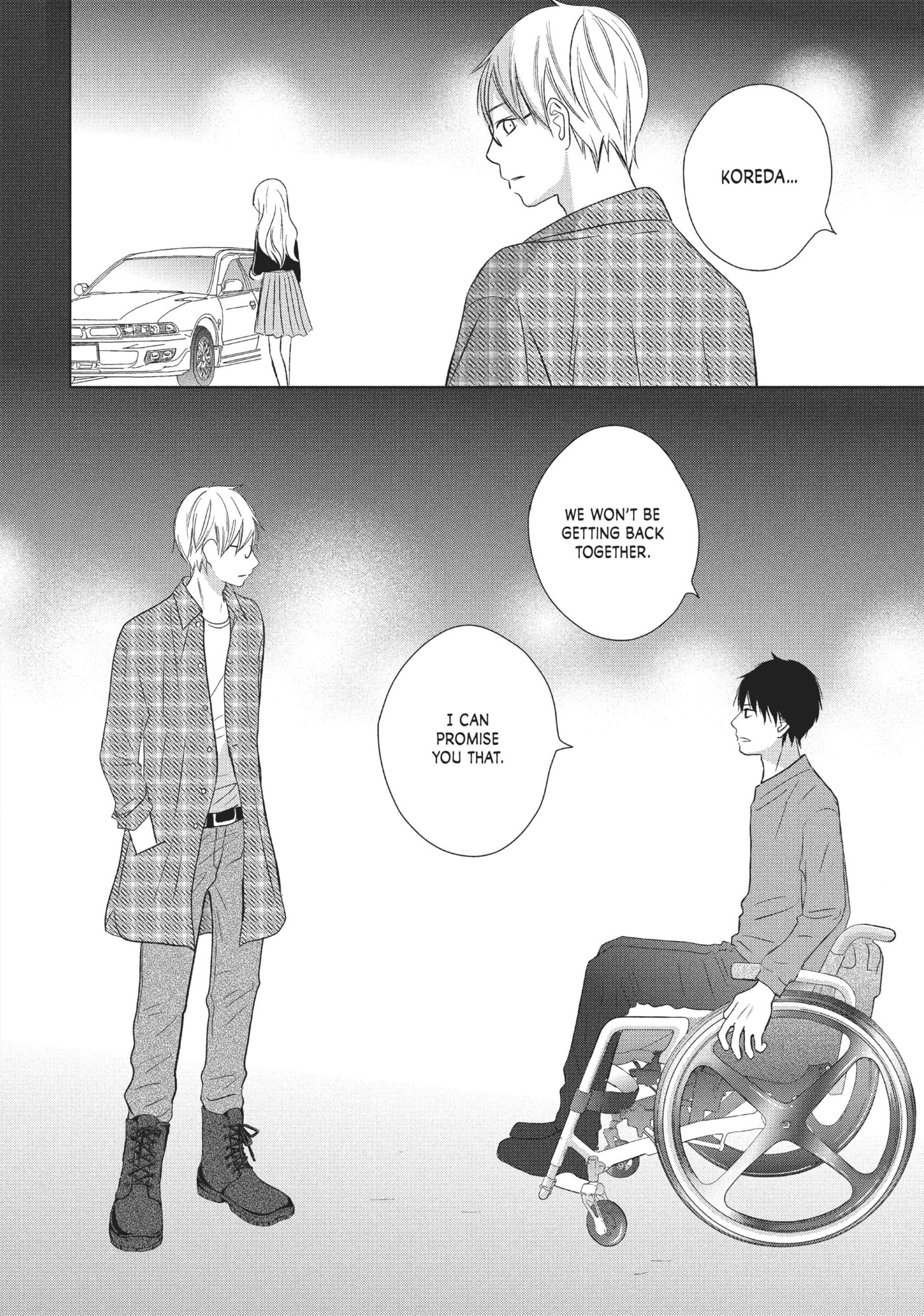 Perfect World (Chen Dong) Chapter 28 page 30 - 