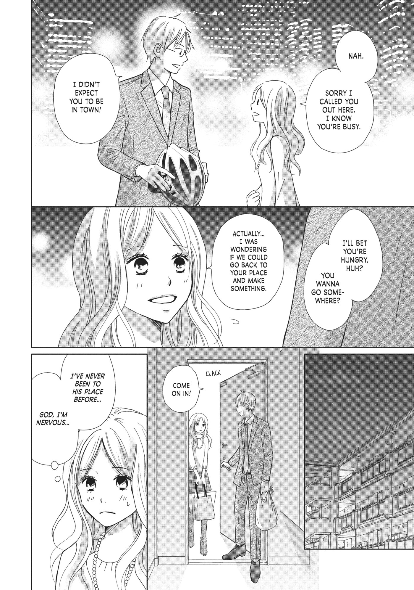 Perfect World (Chen Dong) Chapter 28 page 4 - 