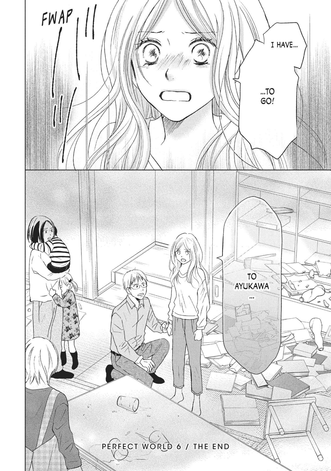 Perfect World (Chen Dong) Chapter 29 page 34 - 