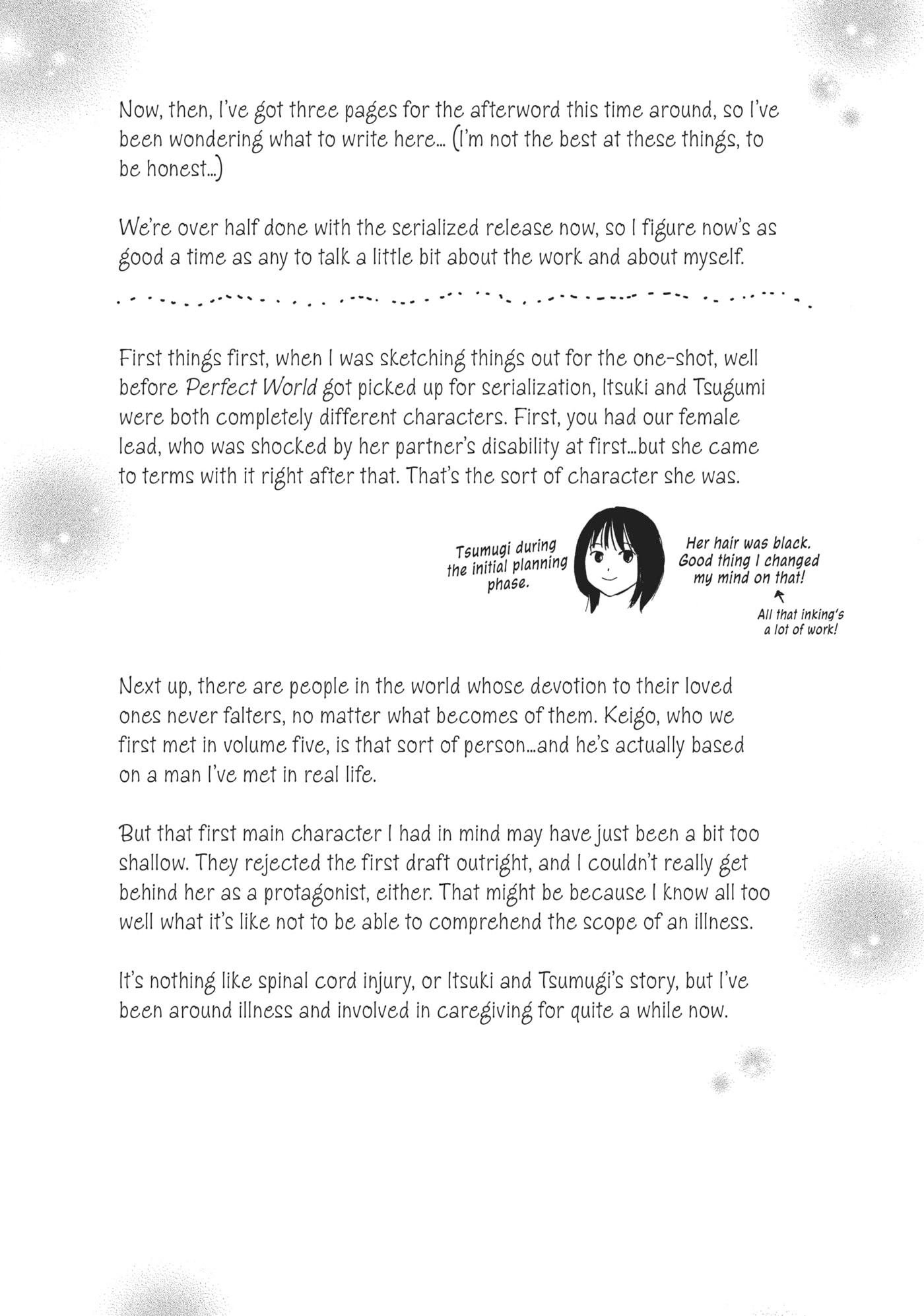 Perfect World (Chen Dong) Chapter 29 page 36 - 