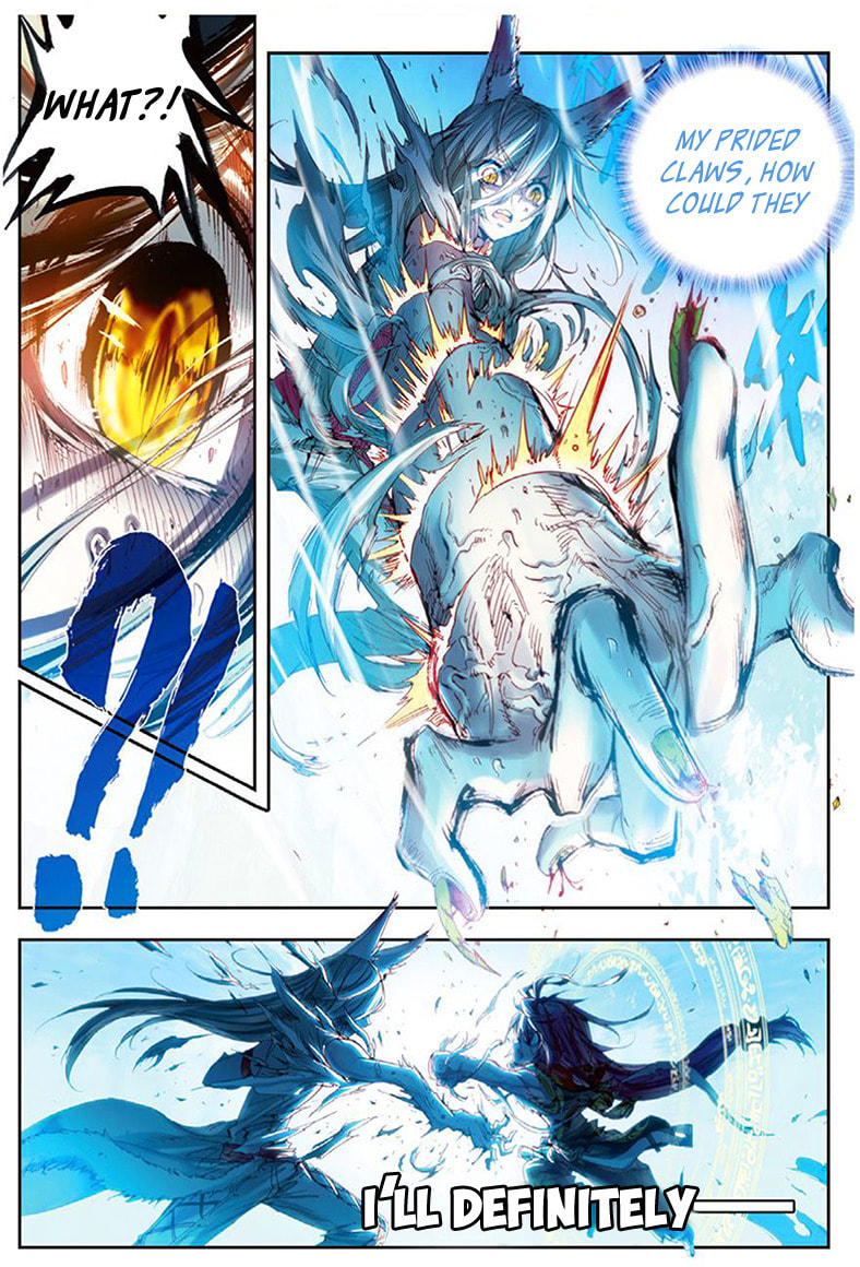 Perfect World (Chen Dong) Chapter 3 page 15 - 