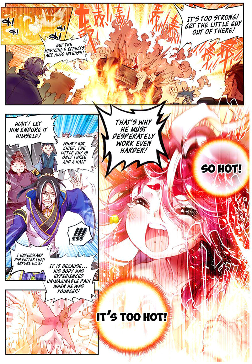 Perfect World (Chen Dong) Chapter 3 page 25 - 
