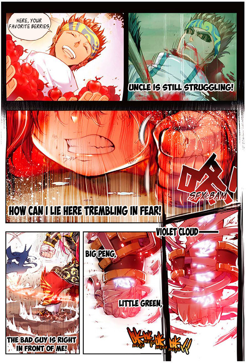 Perfect World (Chen Dong) Chapter 3 page 10 - 