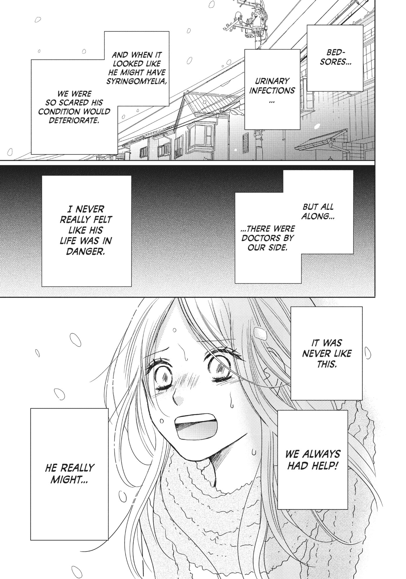 Perfect World (Chen Dong) Chapter 30 page 30 - 