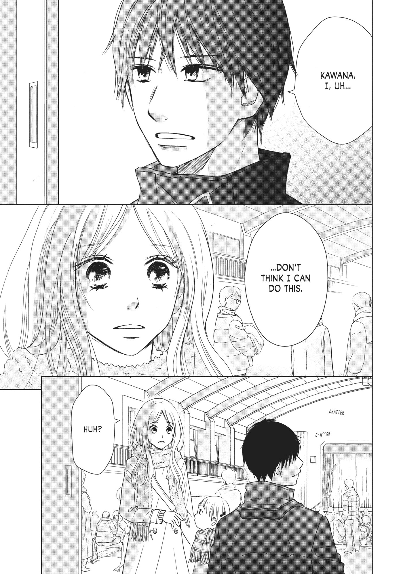 Perfect World (Chen Dong) Chapter 31 page 31 - 