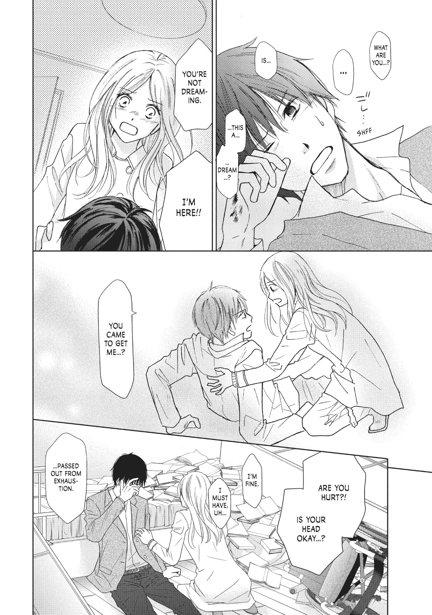 Perfect World (Chen Dong) Chapter 31 page 6 - 