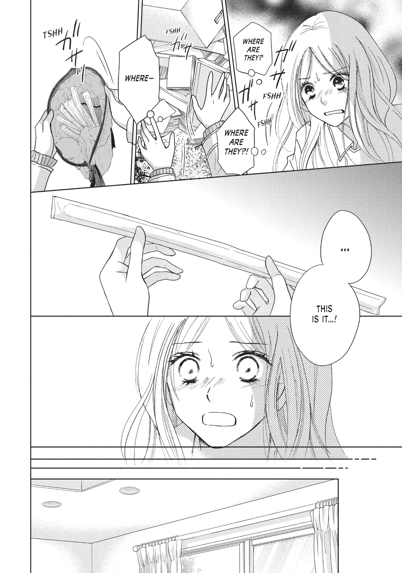 Perfect World (Chen Dong) Chapter 31 page 8 - 