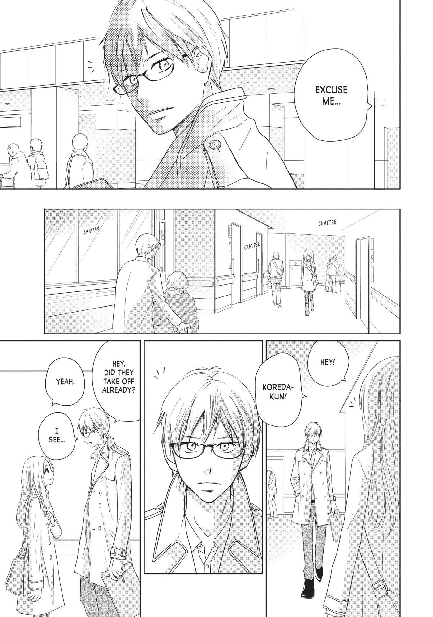 Perfect World (Chen Dong) Chapter 33 page 19 - 