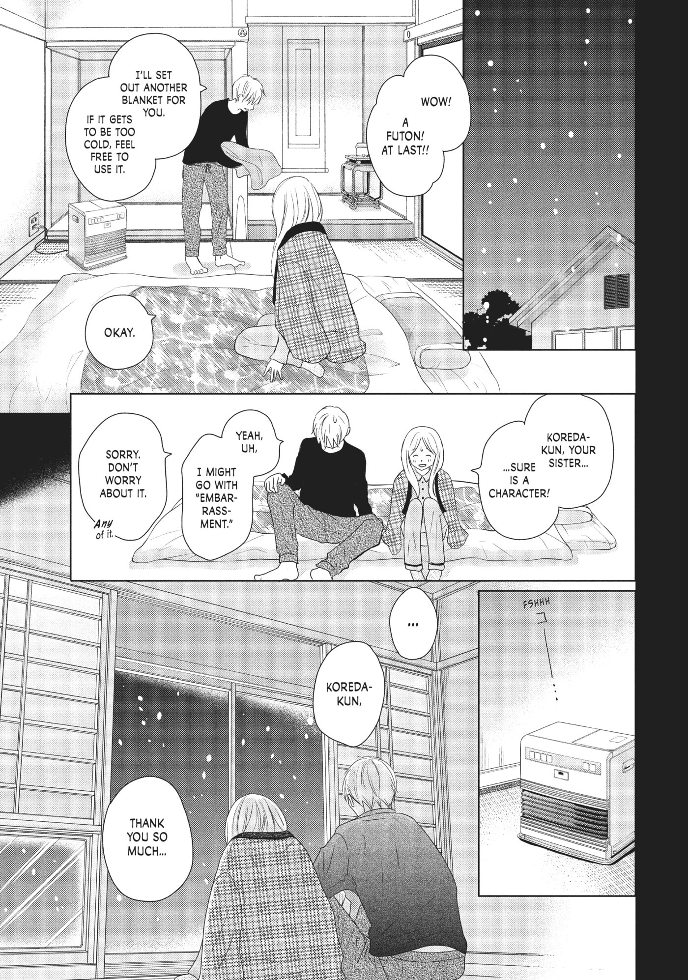 Perfect World (Chen Dong) Chapter 33 page 23 - 