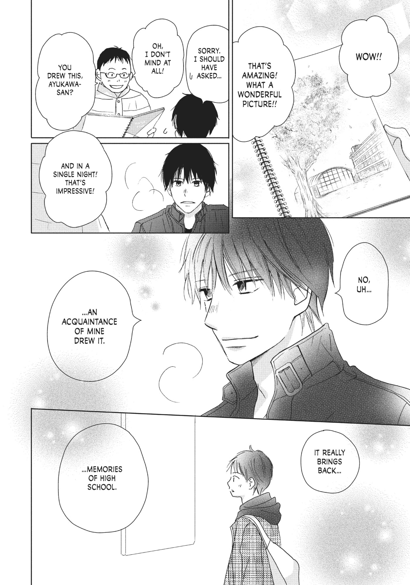 Perfect World (Chen Dong) Chapter 33 page 4 - 
