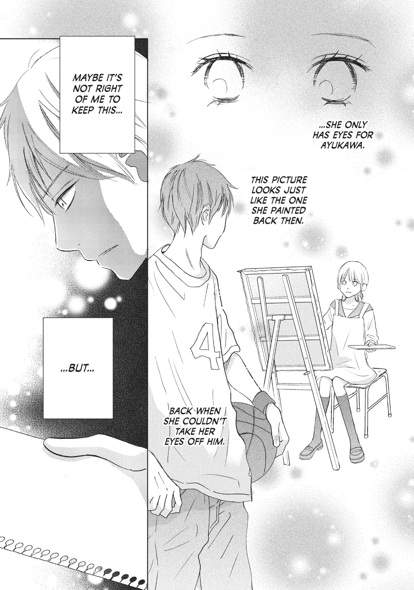 Perfect World (Chen Dong) Chapter 33 page 31 - 