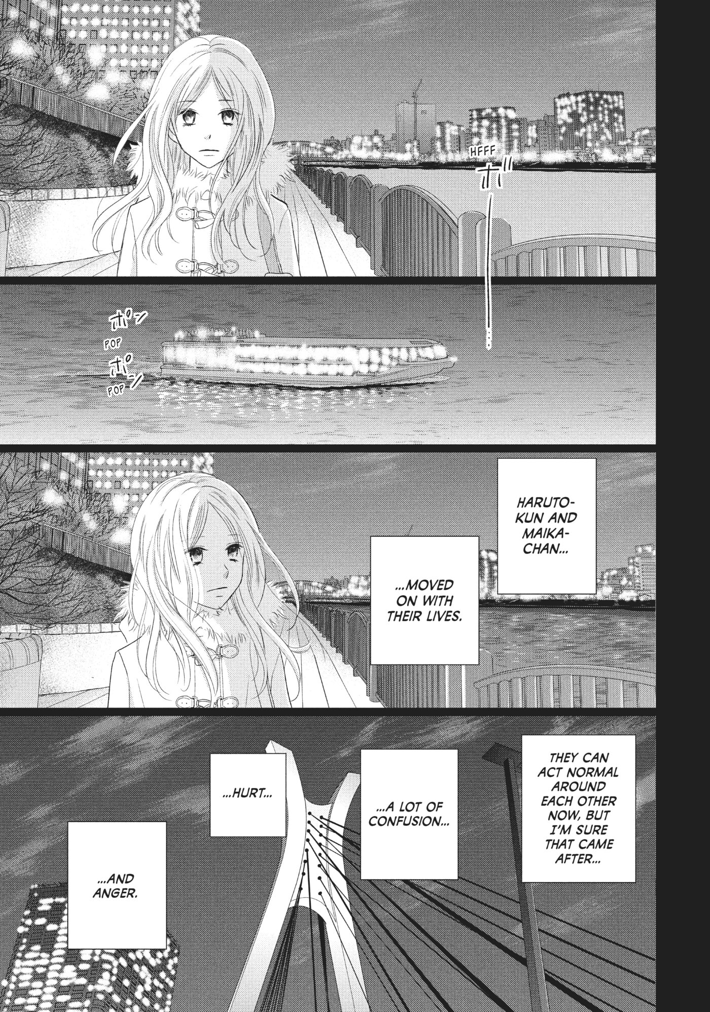 Perfect World (Chen Dong) Chapter 34 page 21 - 