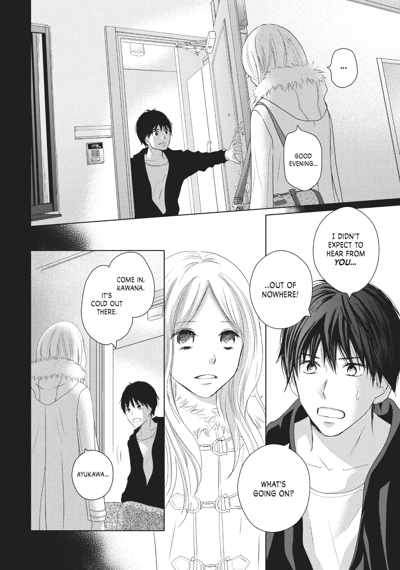 Perfect World (Chen Dong) Chapter 34 page 30 - 