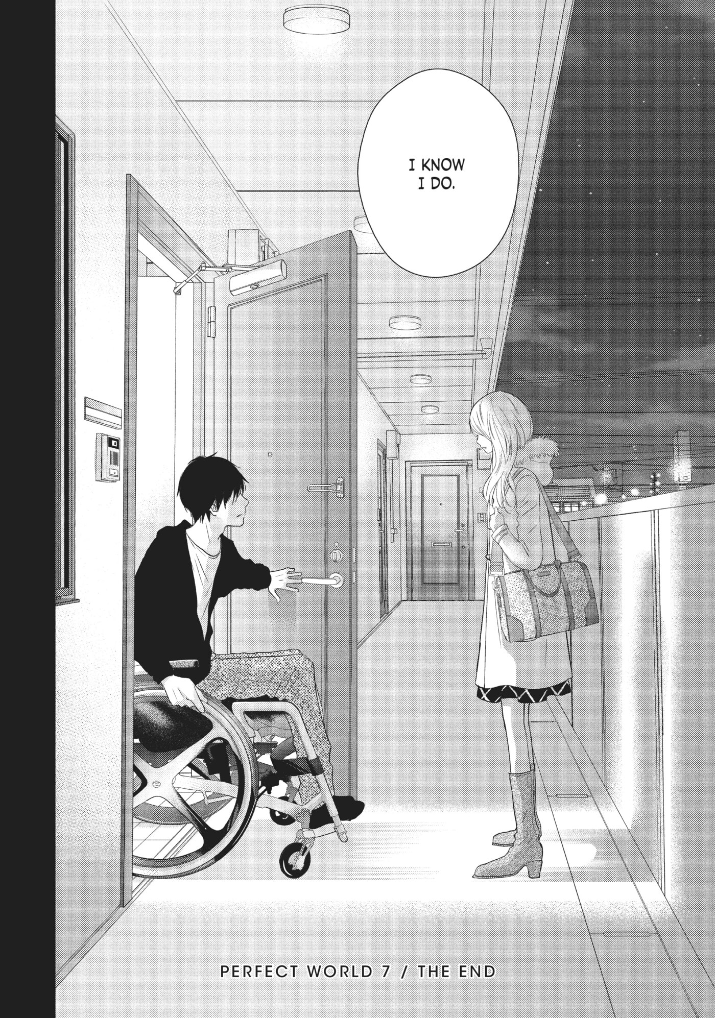 Perfect World (Chen Dong) Chapter 34 page 32 - 
