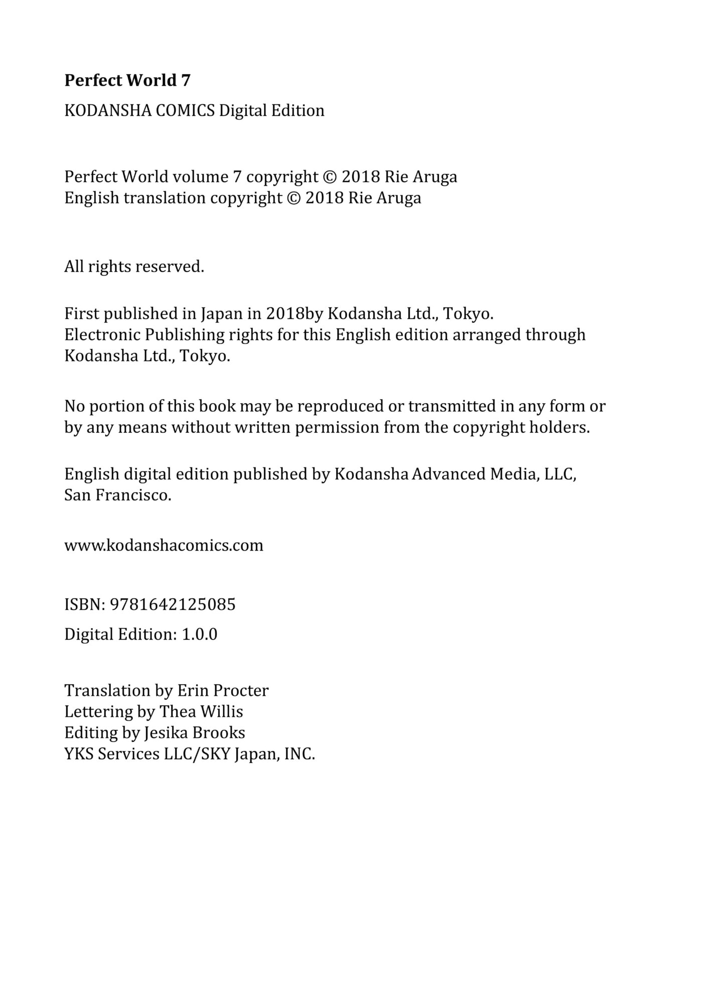 Perfect World (Chen Dong) Chapter 34 page 36 - 