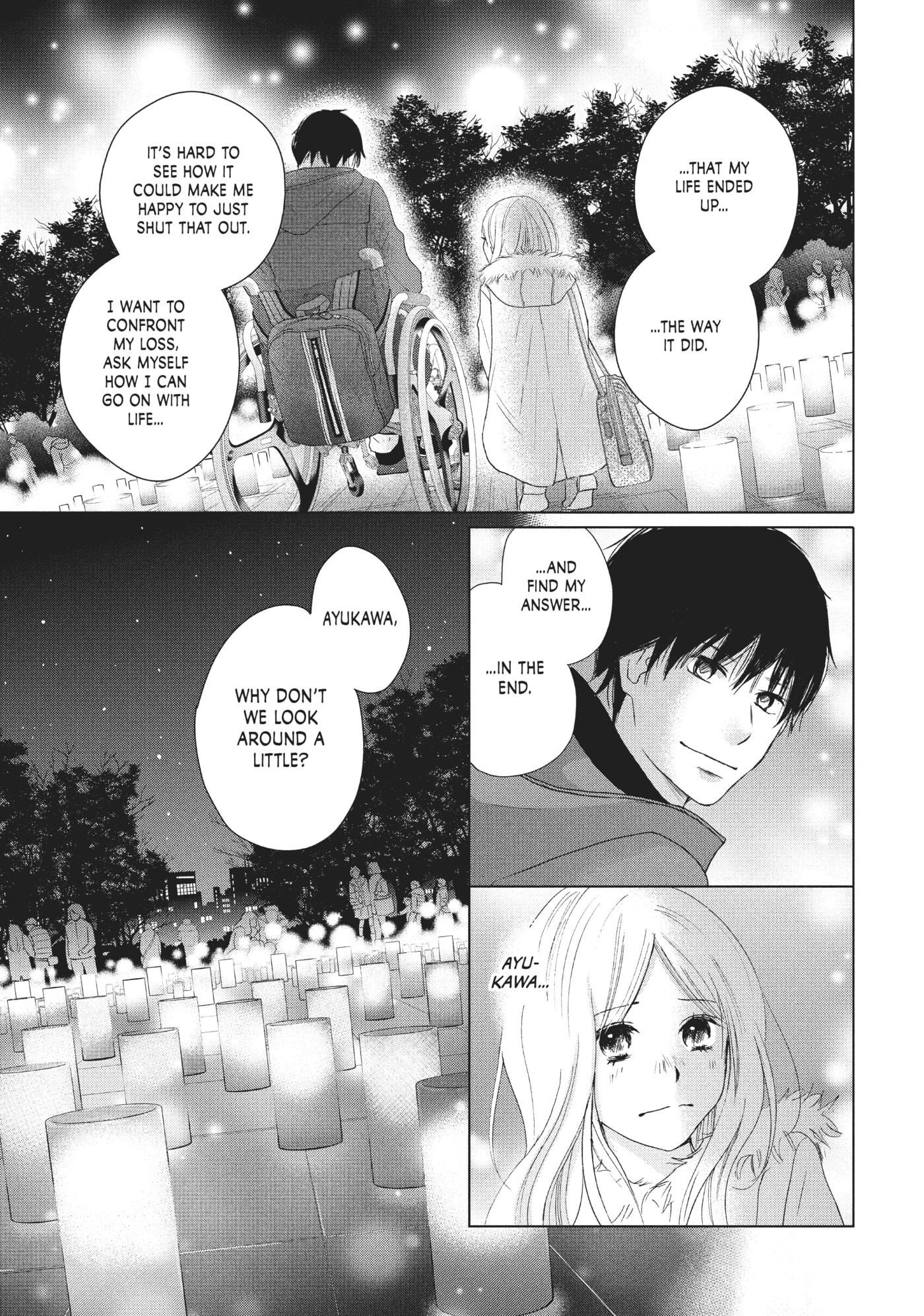 Perfect World (Chen Dong) Chapter 35 page 23 - 