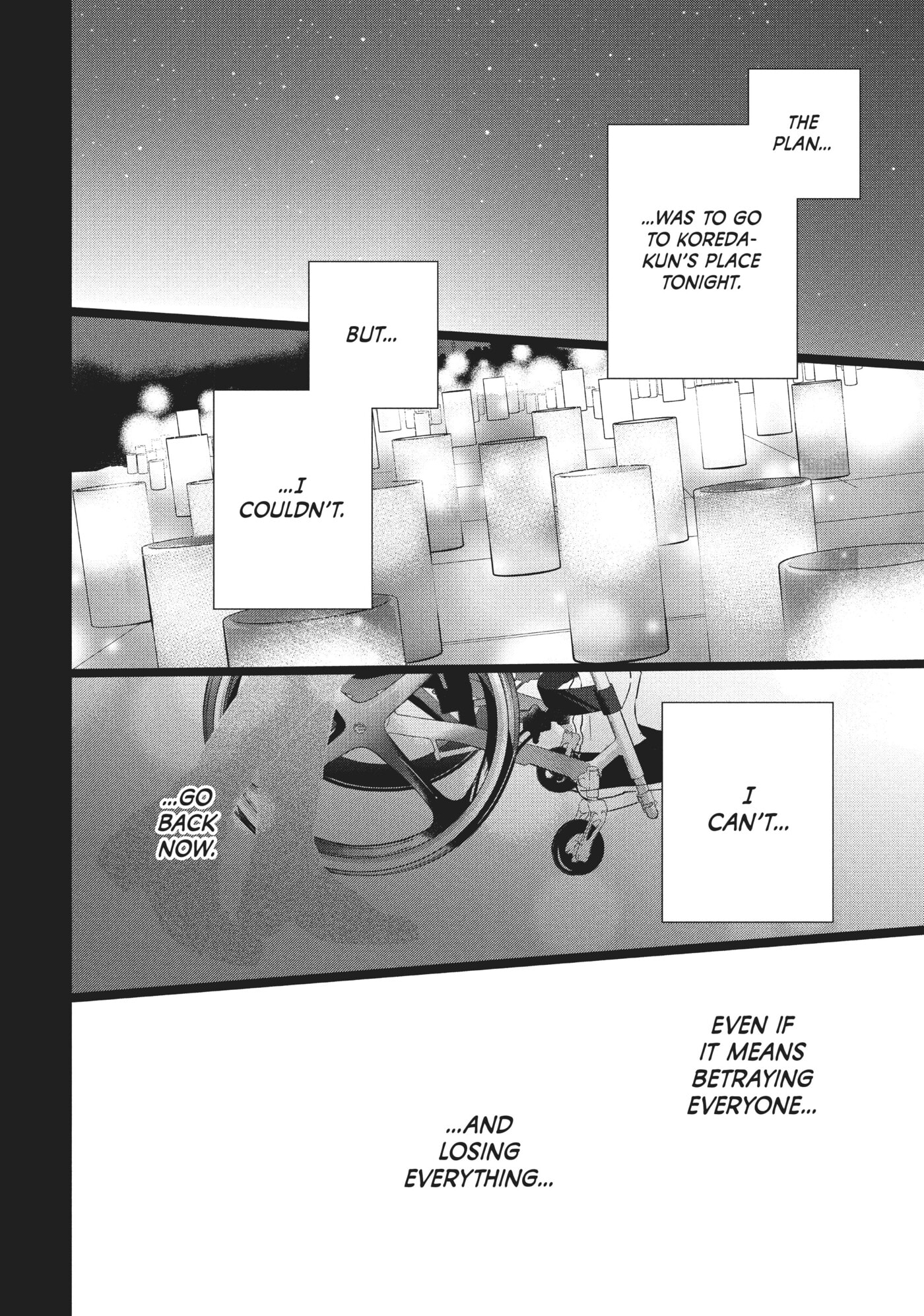 Perfect World (Chen Dong) Chapter 35 page 26 - 