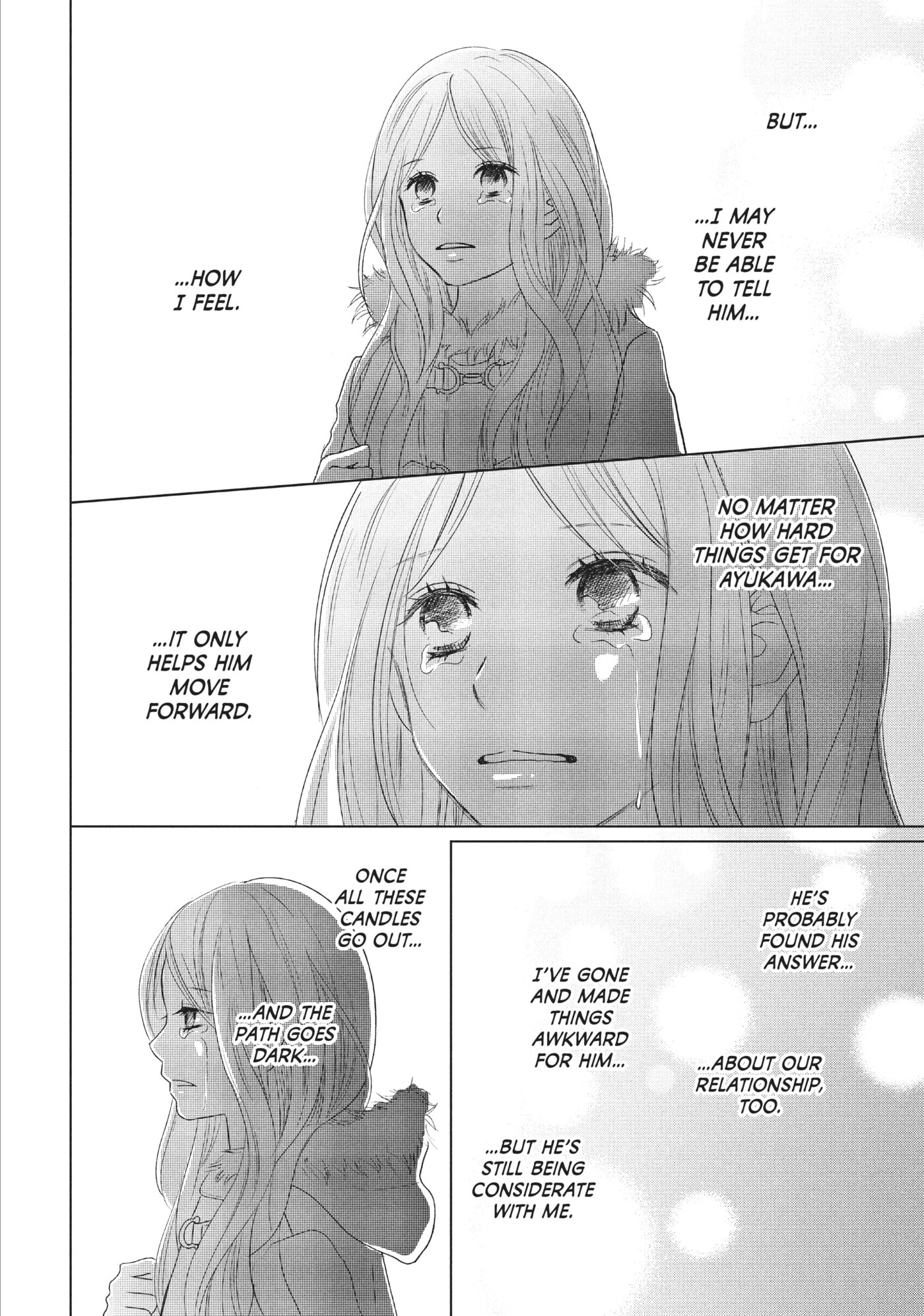 Perfect World (Chen Dong) Chapter 35 page 28 - 