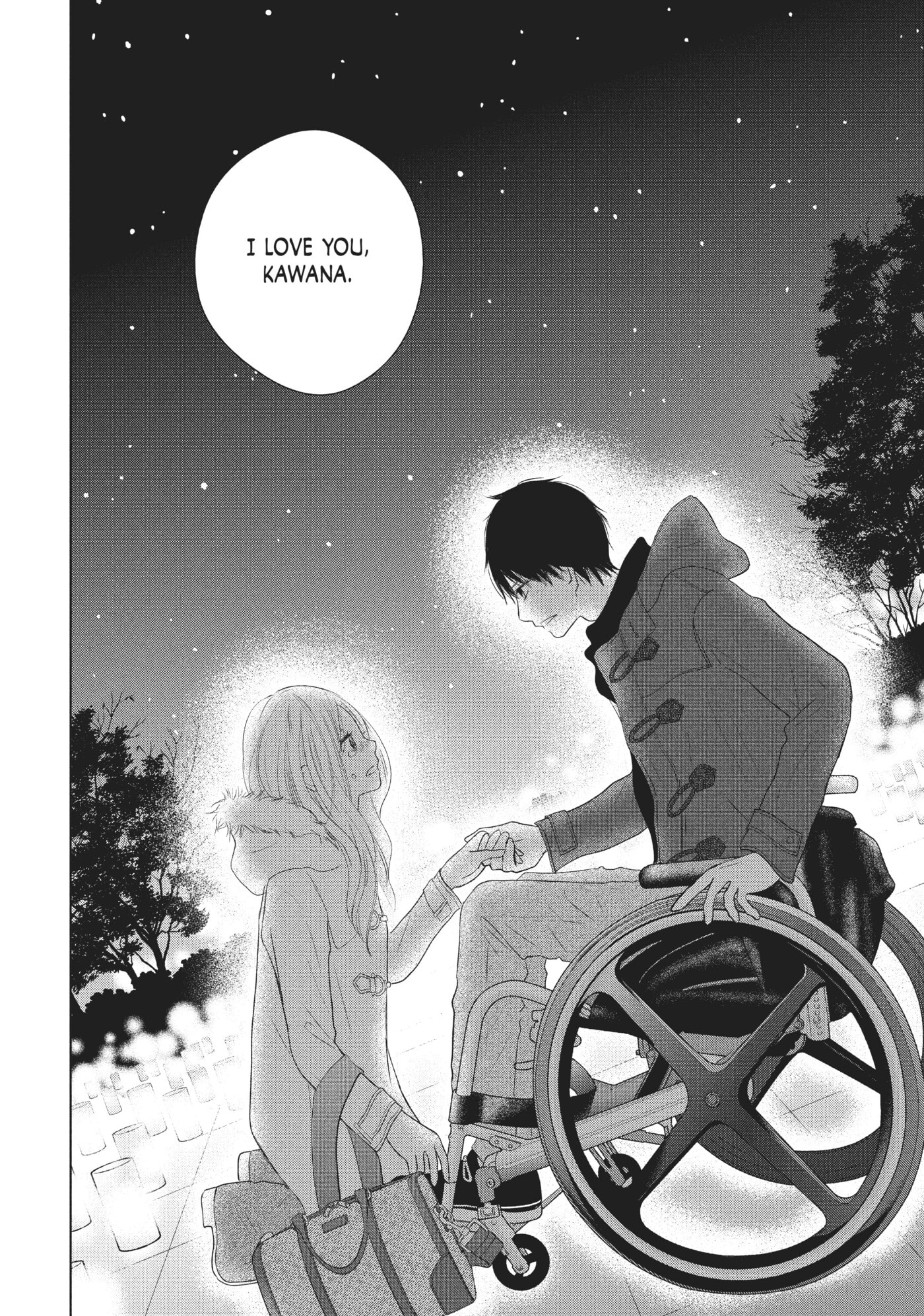 Perfect World (Chen Dong) Chapter 35 page 34 - 
