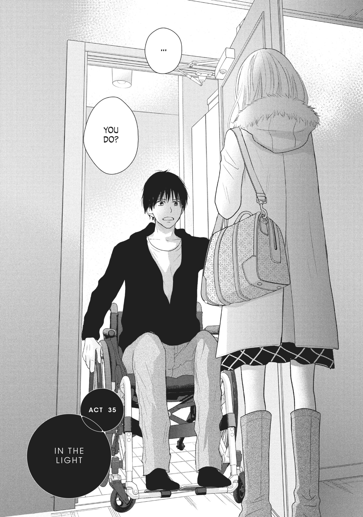 Perfect World (Chen Dong) Chapter 35 page 5 - 