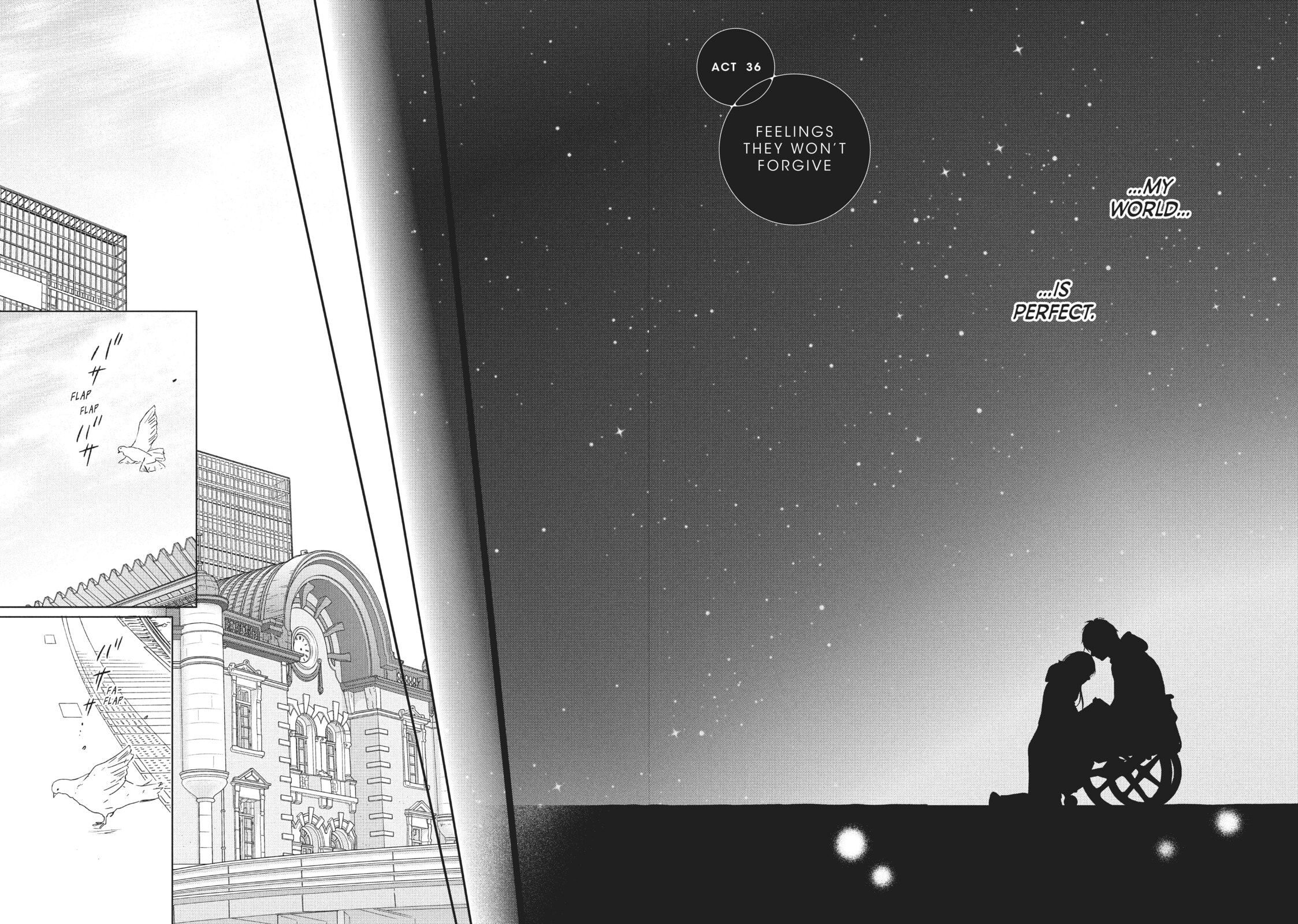 Perfect World (Chen Dong) Chapter 36 page 2 - 