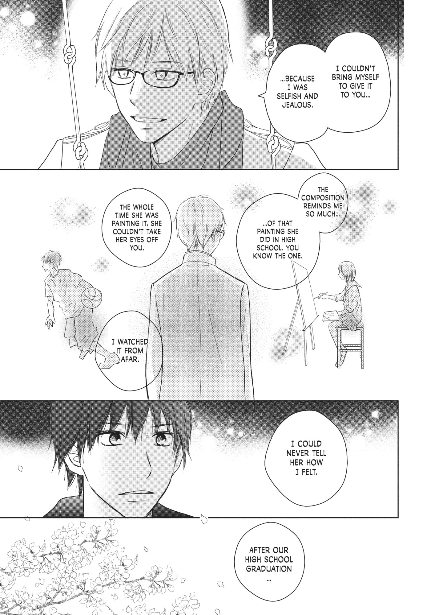 Perfect World (Chen Dong) Chapter 36 page 18 - 