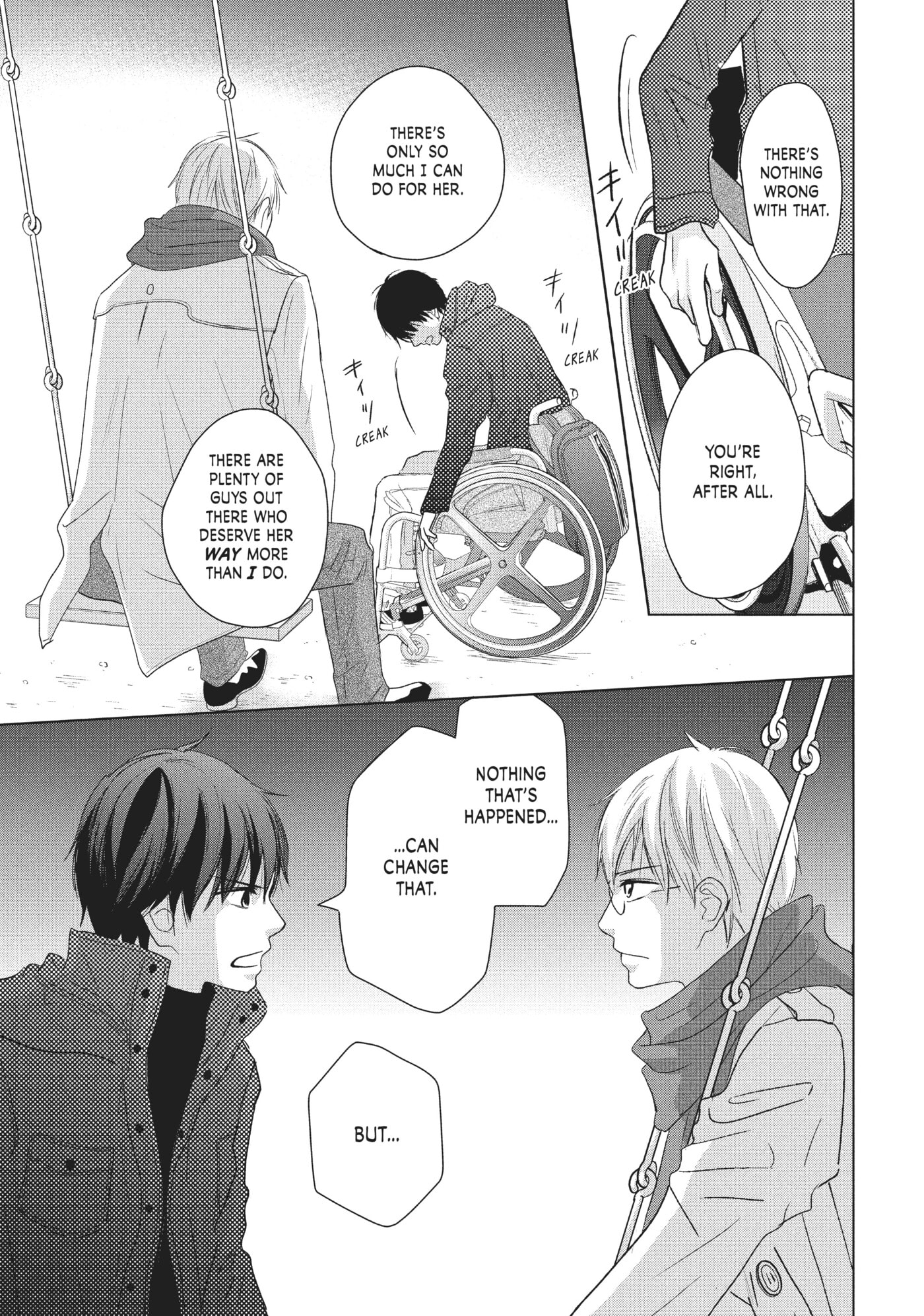 Perfect World (Chen Dong) Chapter 36 page 22 - 