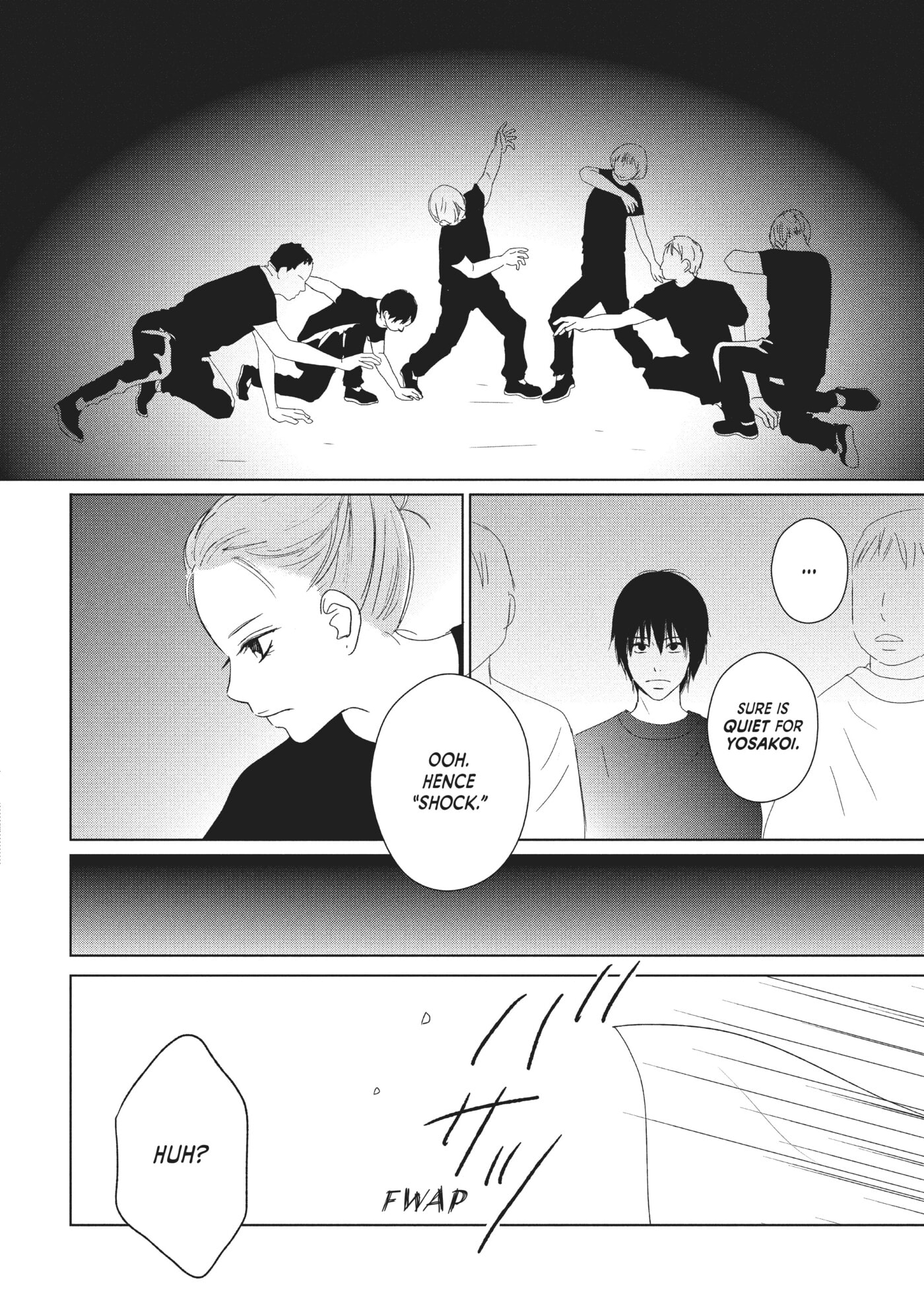 Perfect World (Chen Dong) Chapter 37 page 20 - 