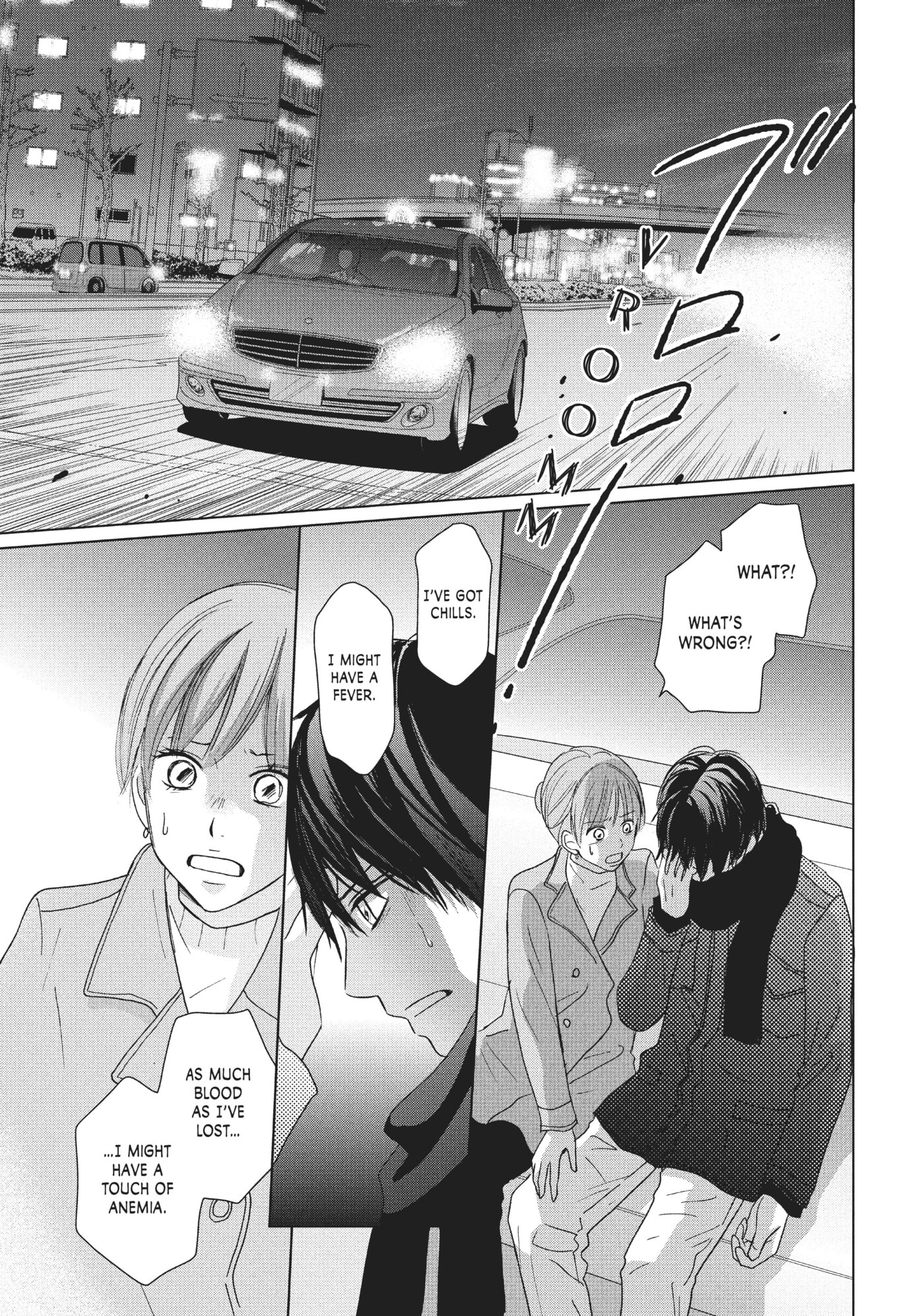 Perfect World (Chen Dong) Chapter 37 page 7 - 