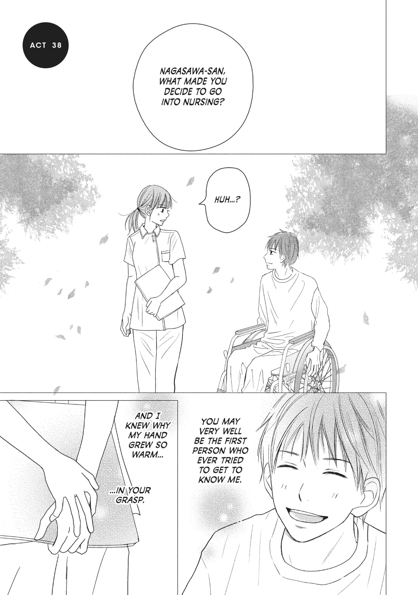 Perfect World (Chen Dong) Chapter 38 page 1 - 