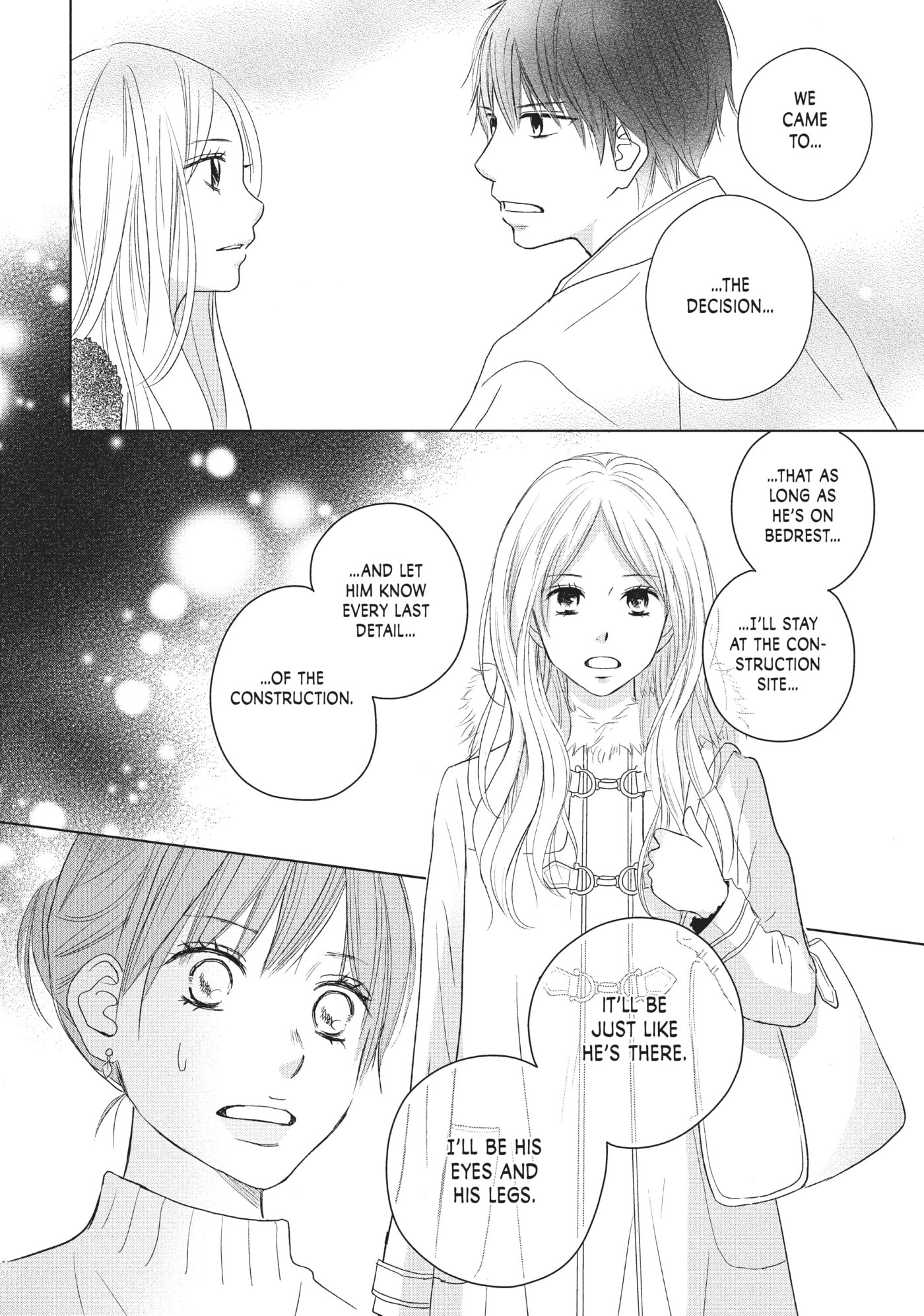 Perfect World (Chen Dong) Chapter 38 page 14 - 