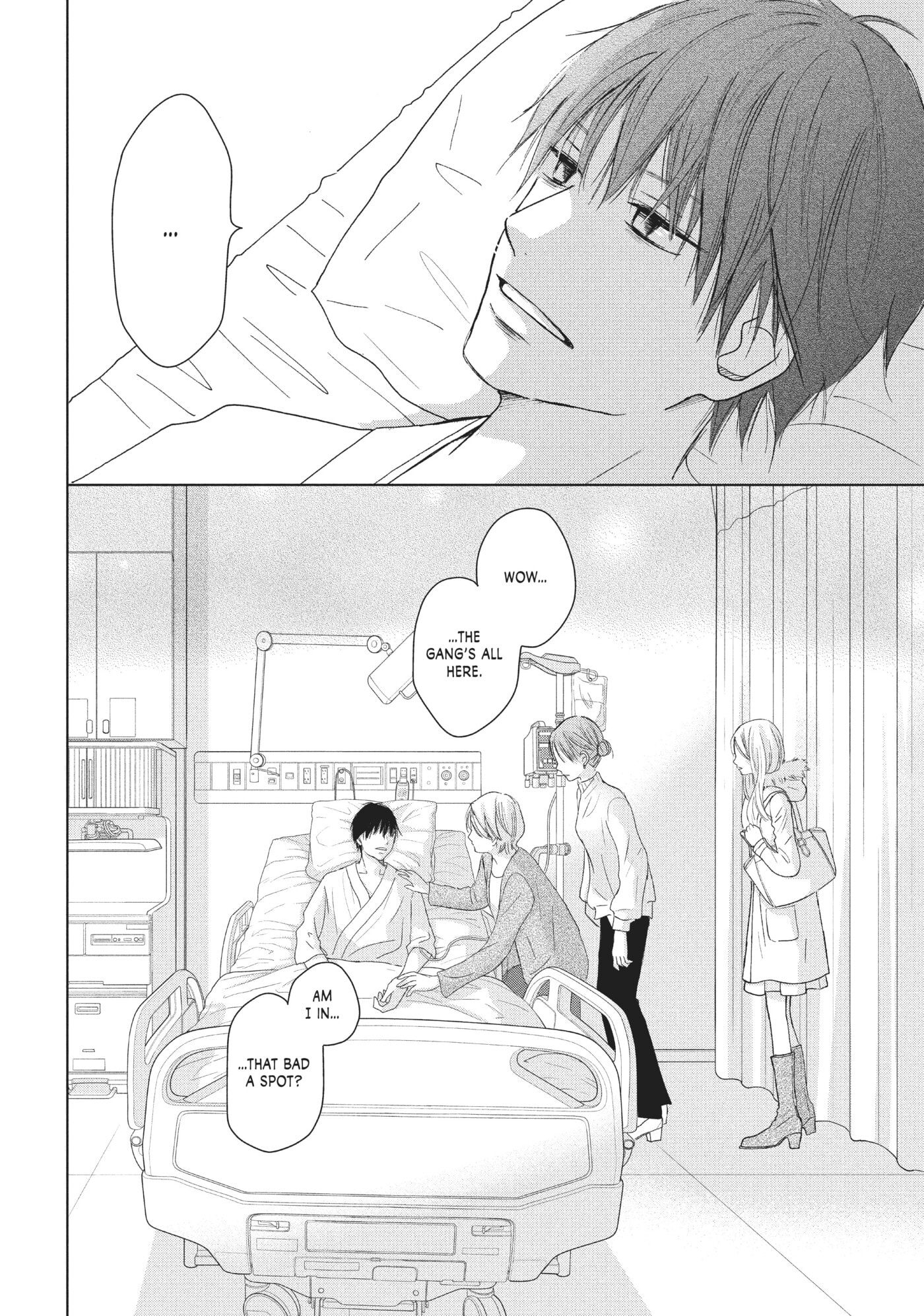 Perfect World (Chen Dong) Chapter 38 page 4 - 