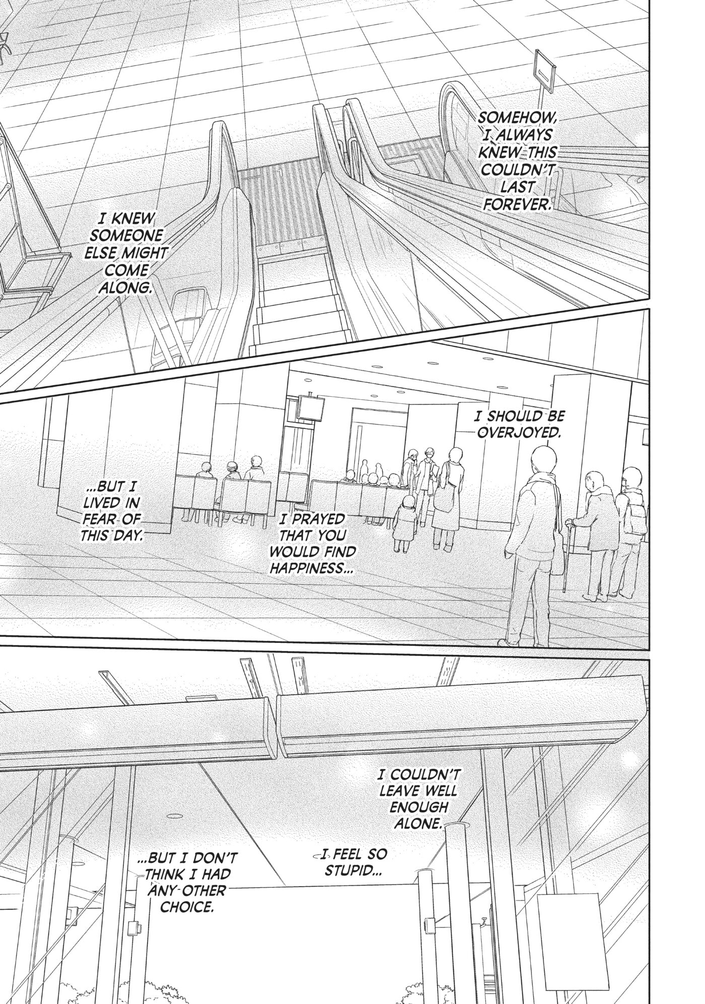 Perfect World (Chen Dong) Chapter 38 page 33 - 