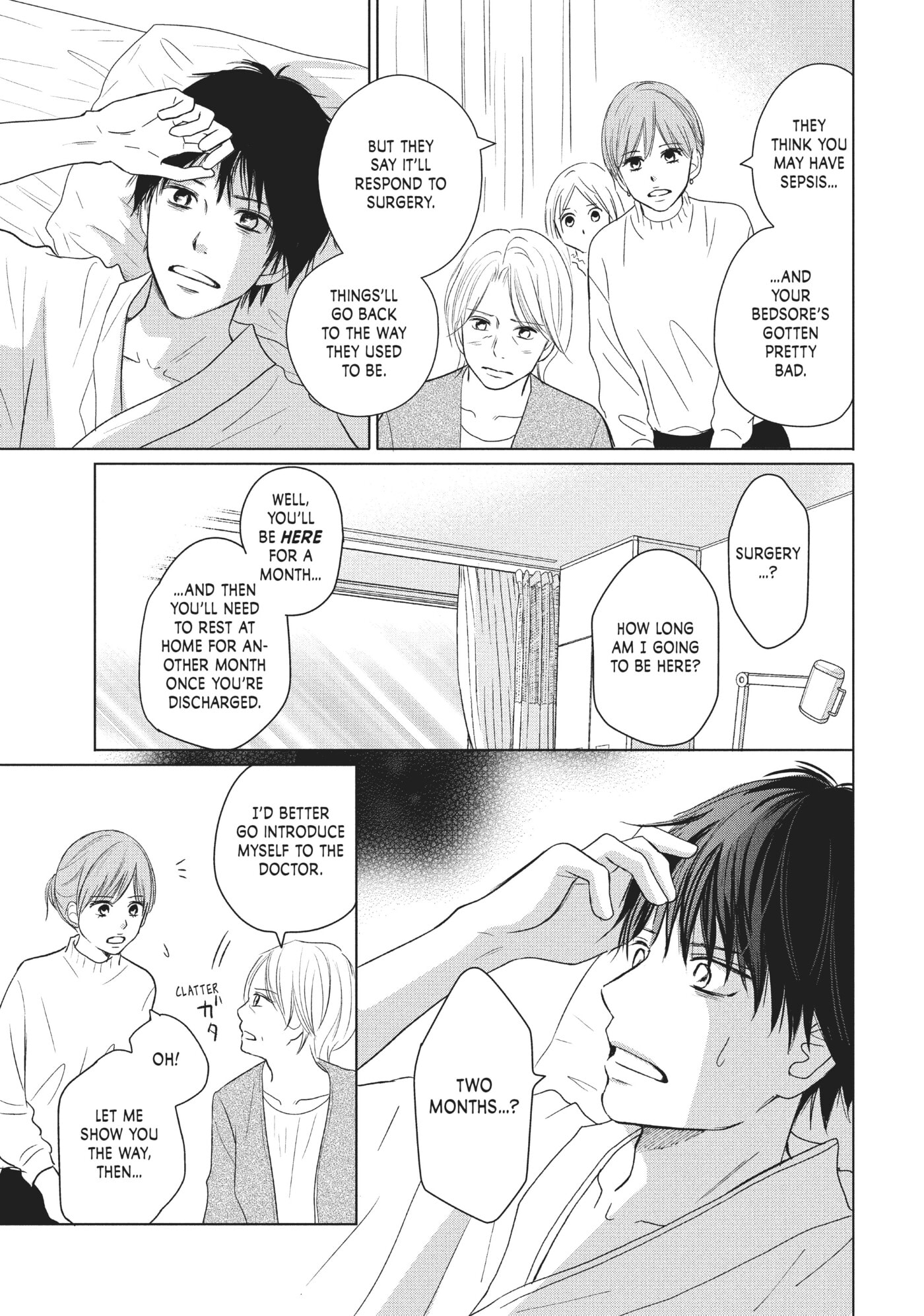 Perfect World (Chen Dong) Chapter 38 page 5 - 