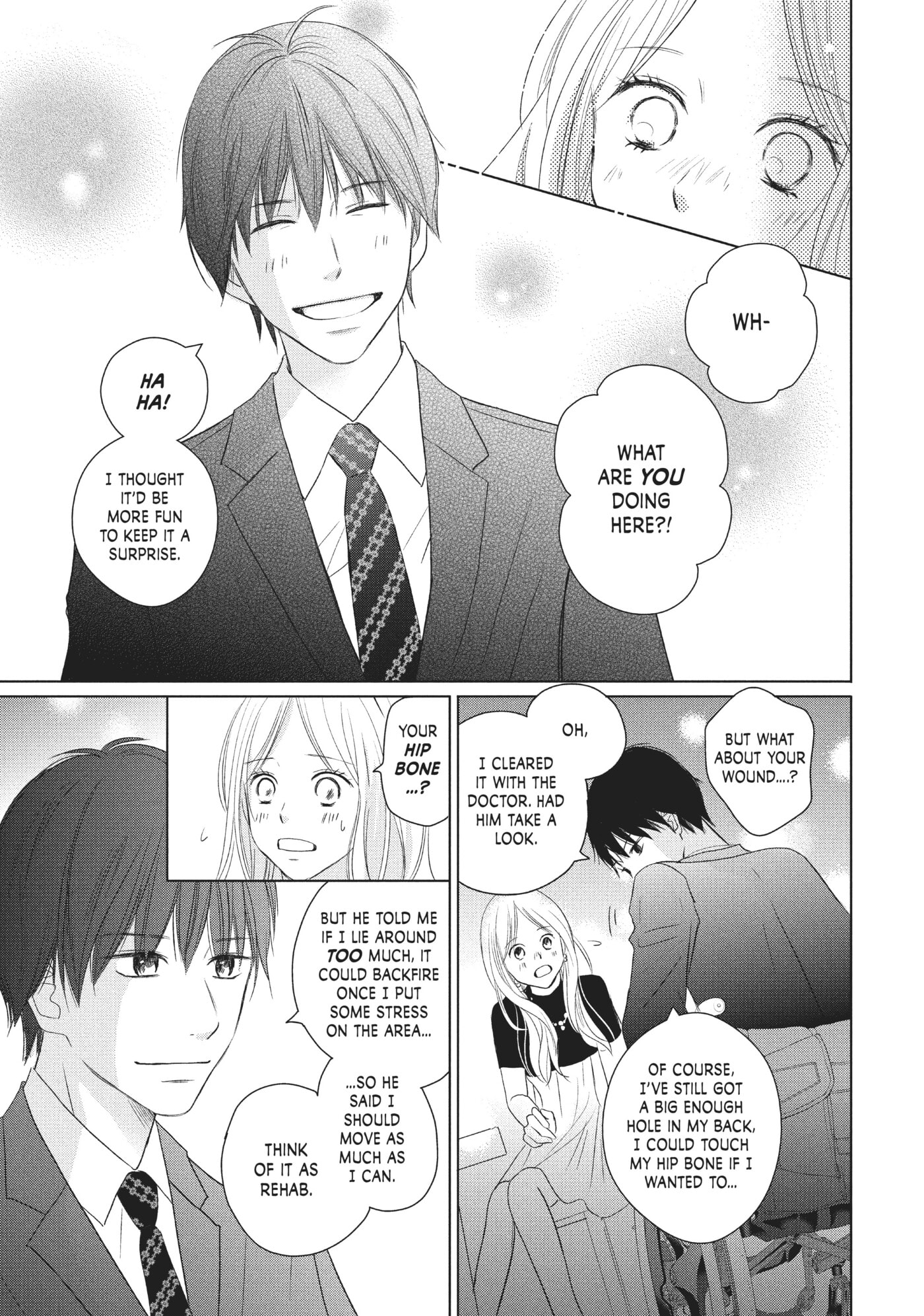 Perfect World (Chen Dong) Chapter 39 page 19 - 