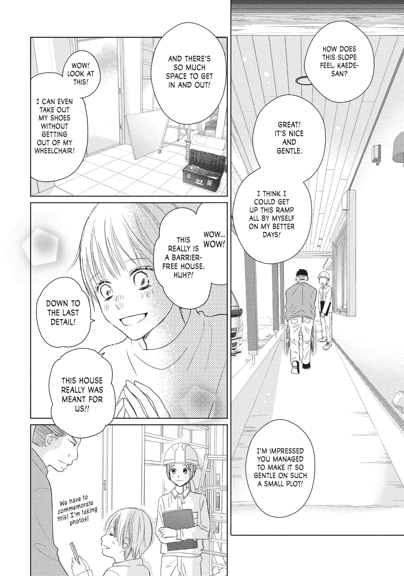 Perfect World (Chen Dong) Chapter 39 page 4 - 