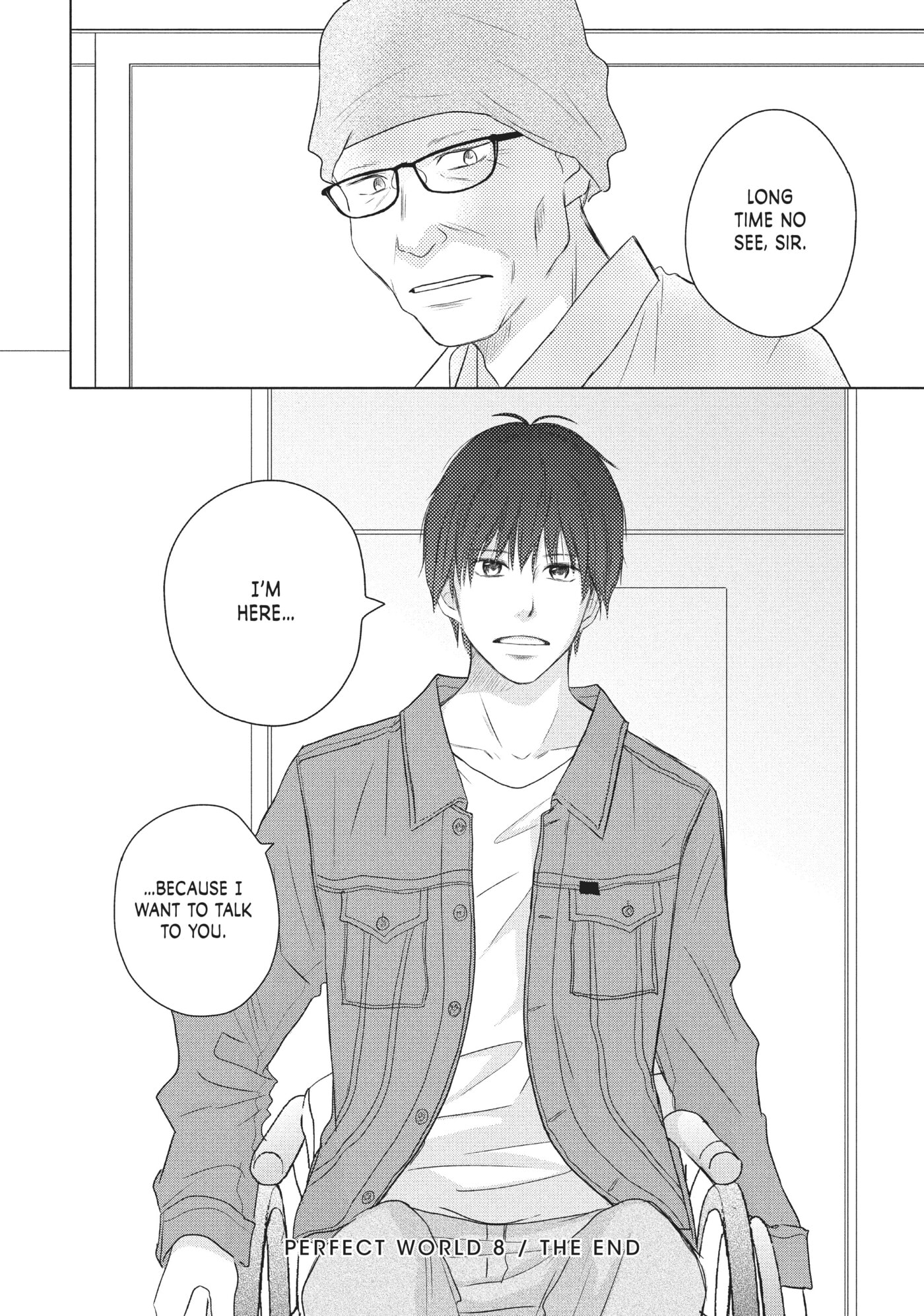 Perfect World (Chen Dong) Chapter 39 page 32 - 
