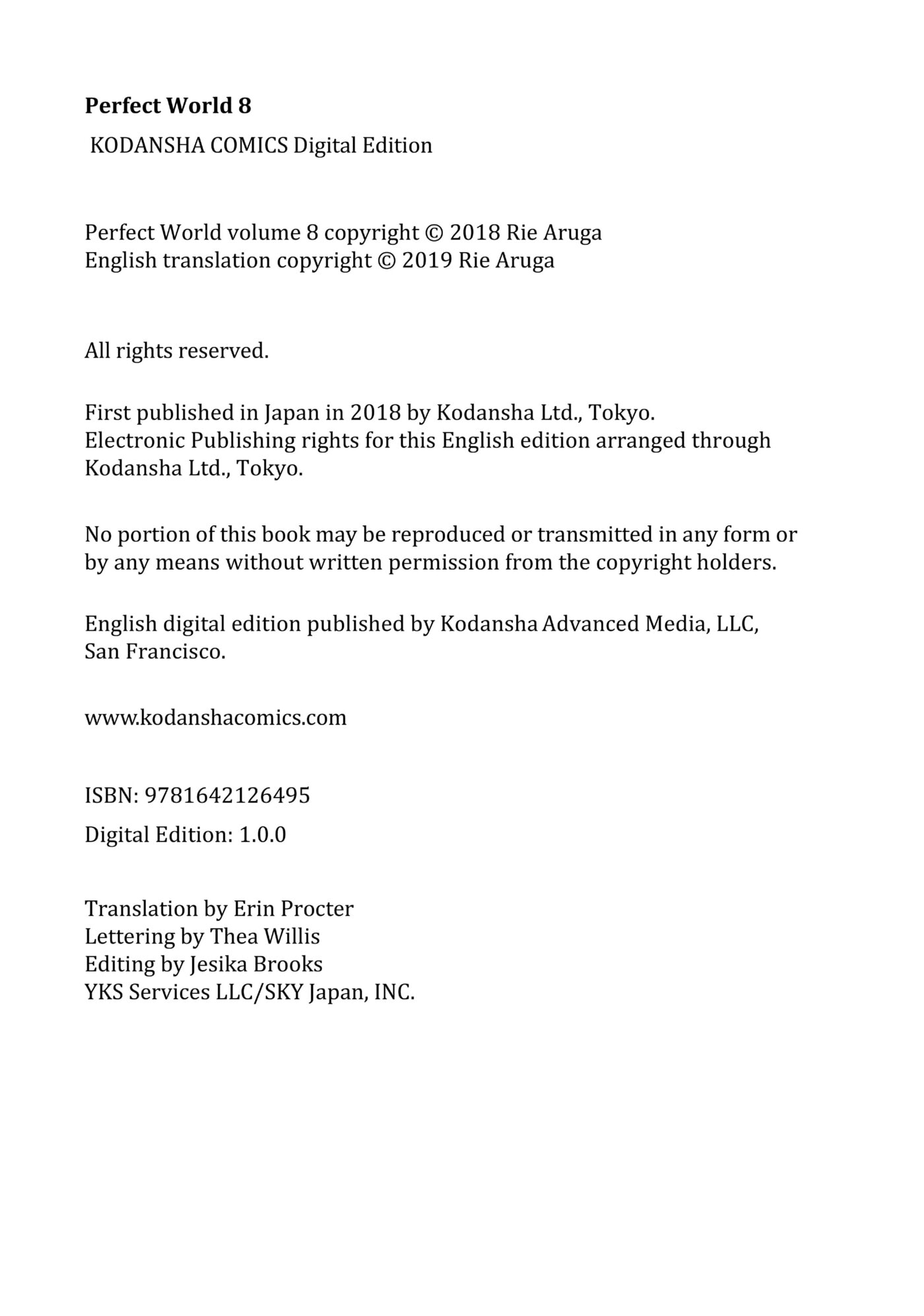 Perfect World (Chen Dong) Chapter 39 page 36 - 