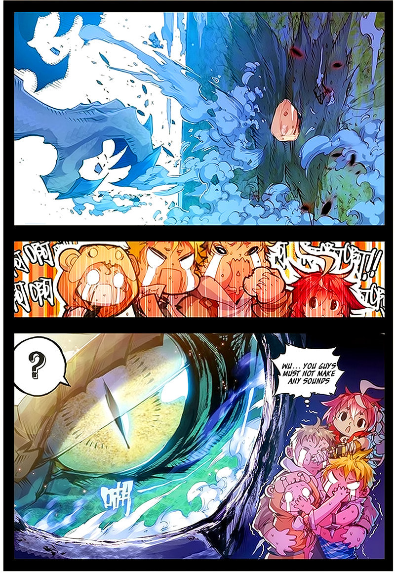 Perfect World (Chen Dong) Chapter 4 page 12 - 