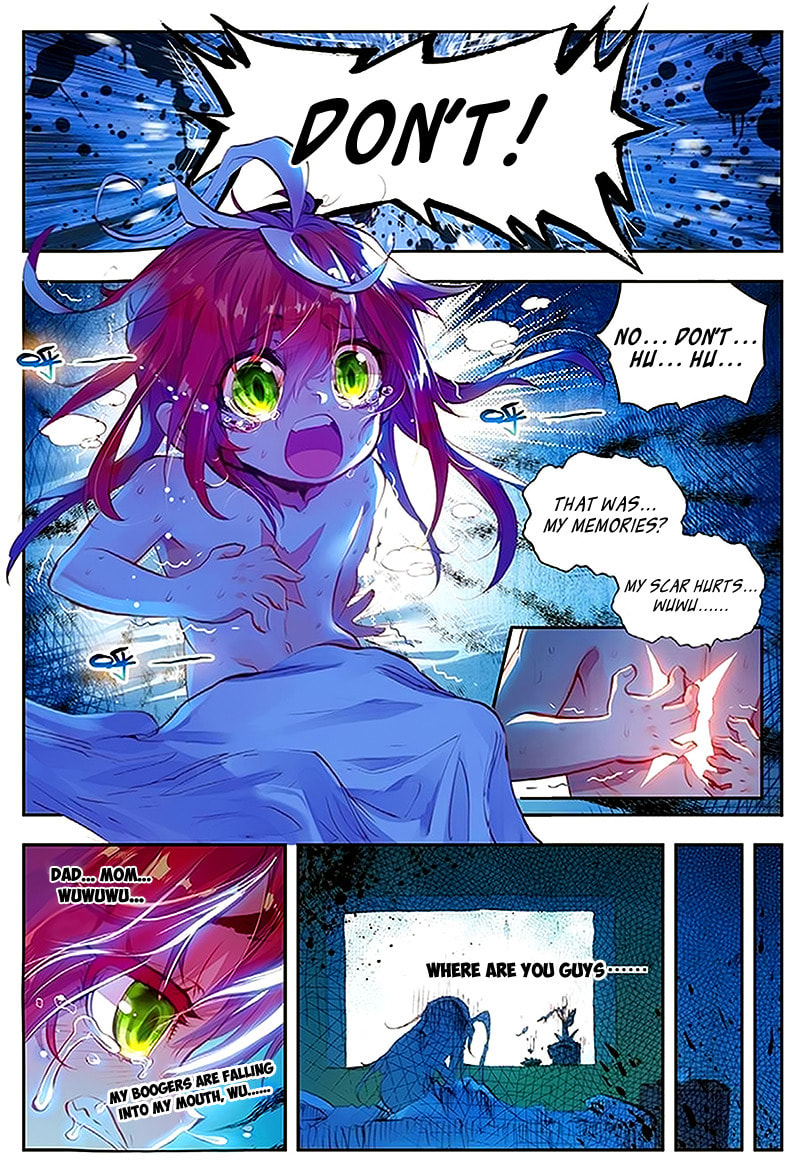 Perfect World (Chen Dong) Chapter 4 page 4 - 