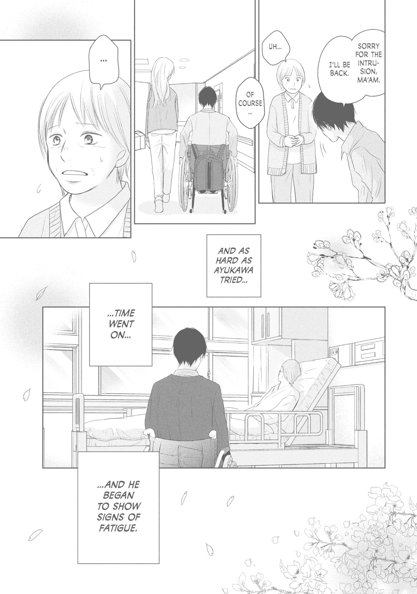 Perfect World (Chen Dong) Chapter 40 page 12 - 