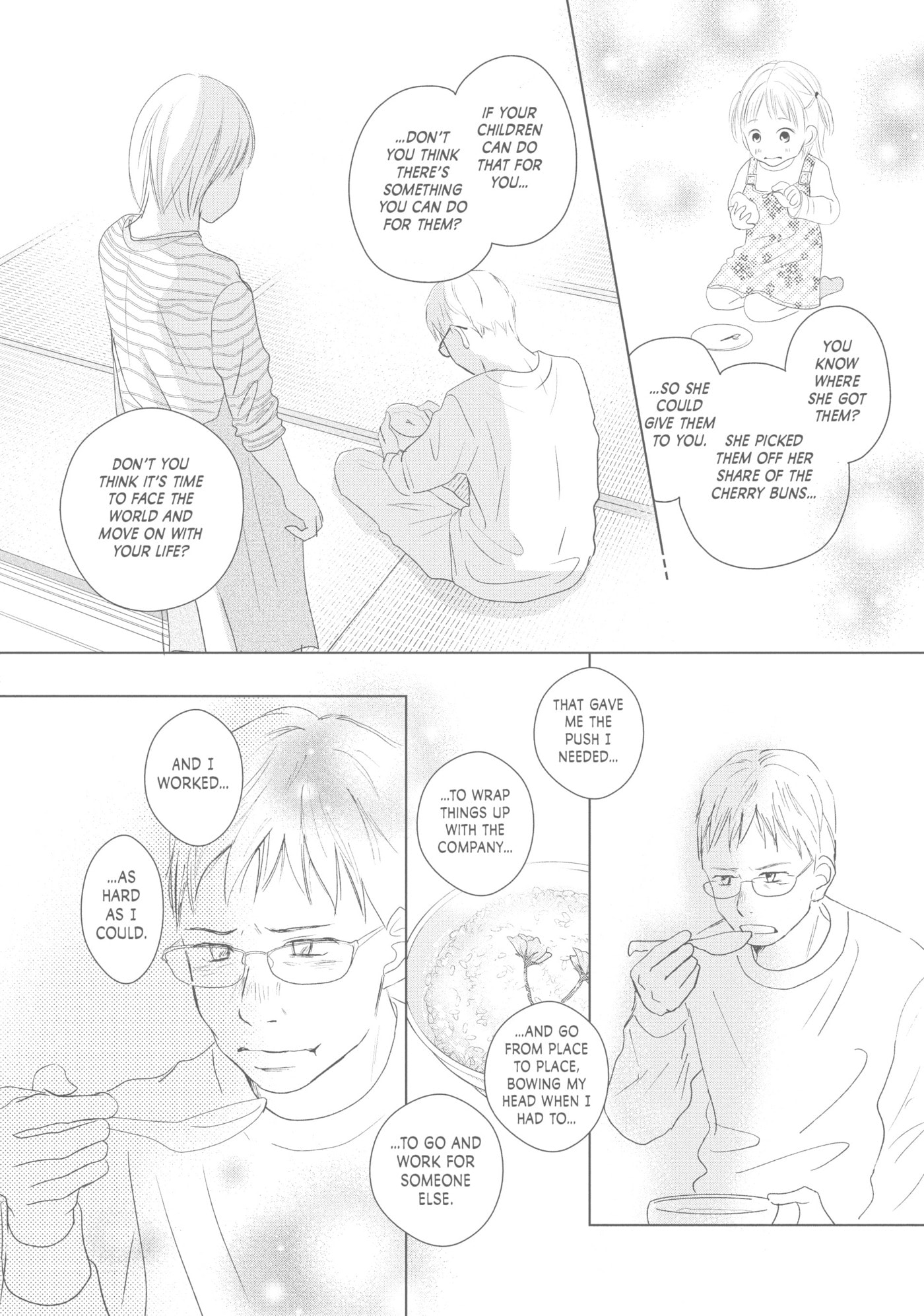 Perfect World (Chen Dong) Chapter 40 page 21 - 