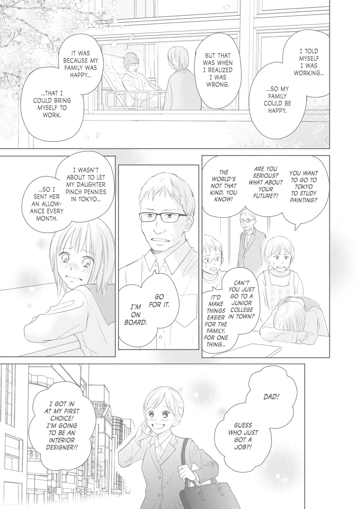 Perfect World (Chen Dong) Chapter 40 page 22 - 