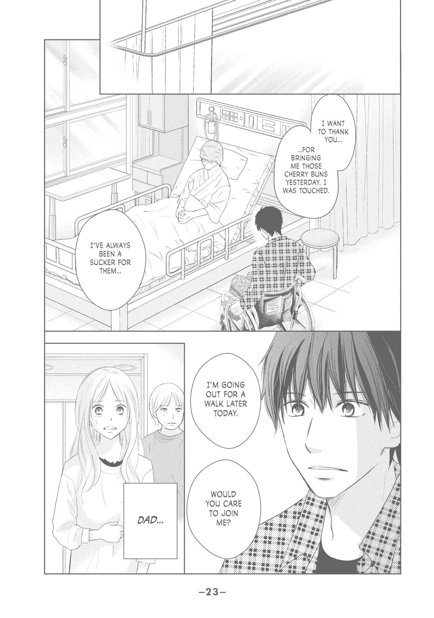 Perfect World (Chen Dong) Chapter 40 page 24 - 