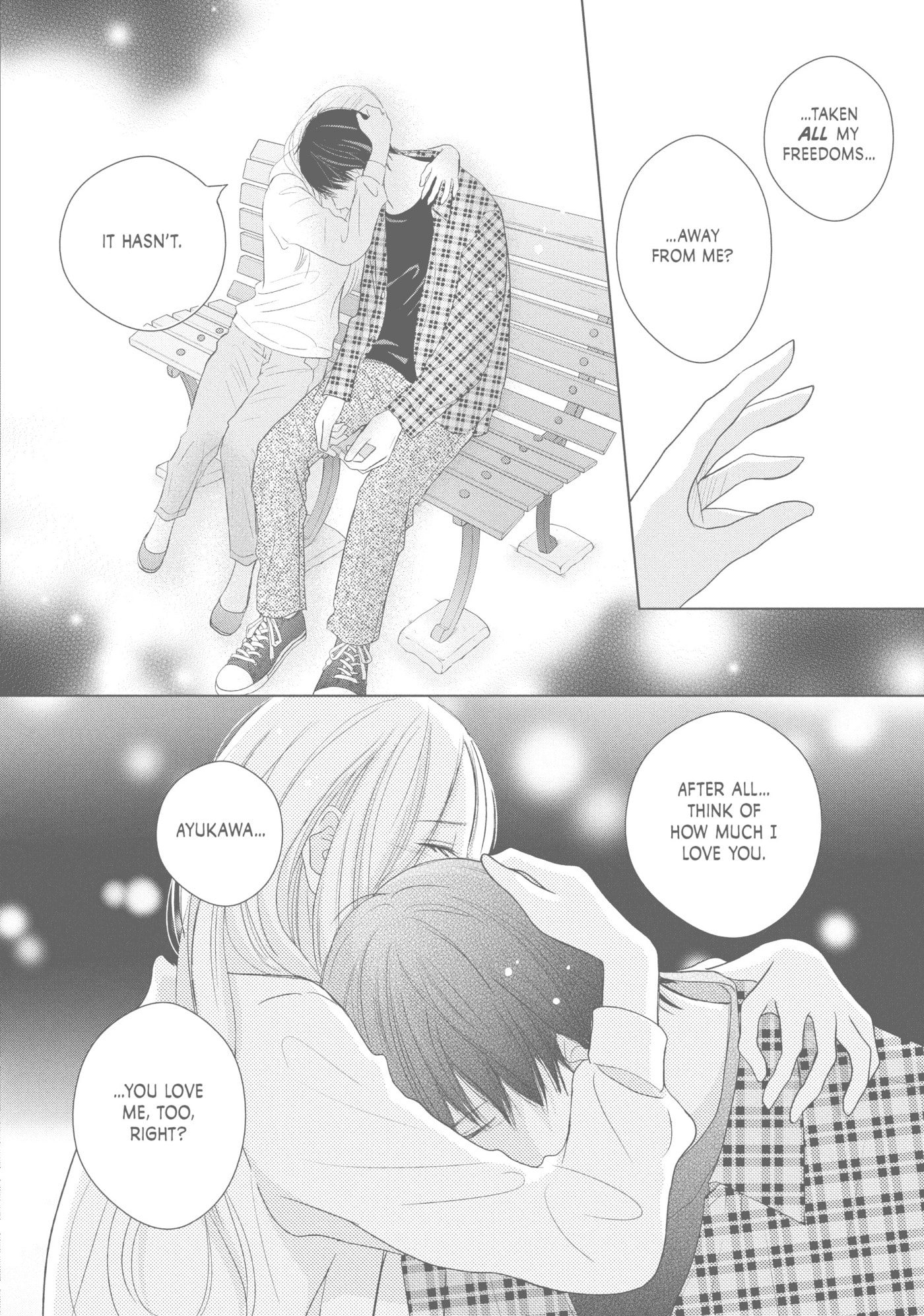 Perfect World (Chen Dong) Chapter 40 page 35 - 