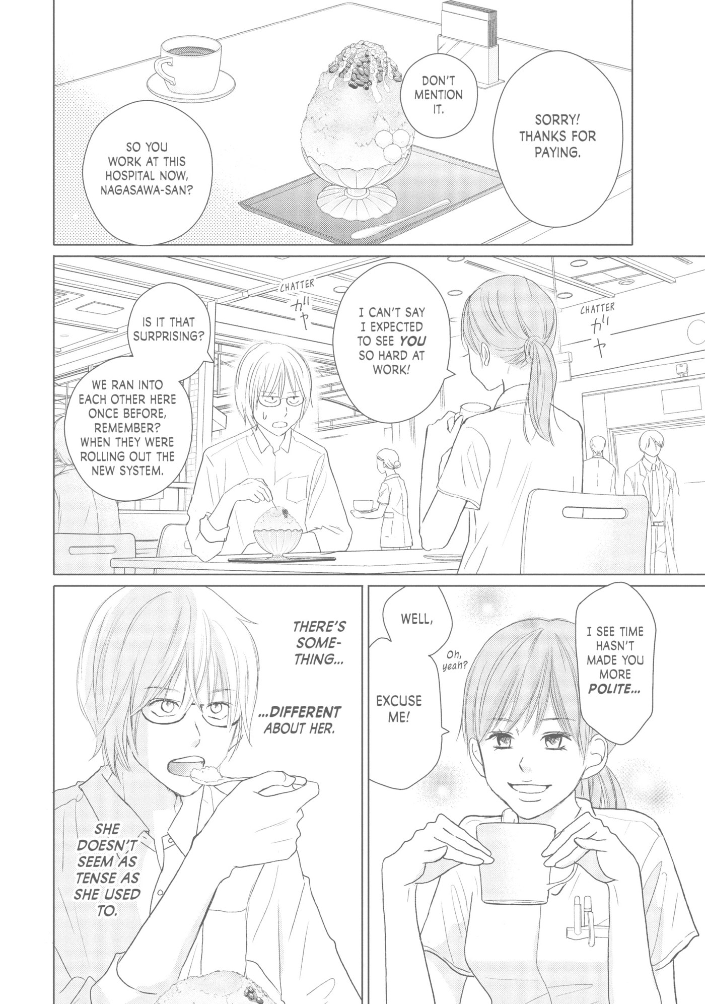 Perfect World (Chen Dong) Chapter 42 page 4 - 