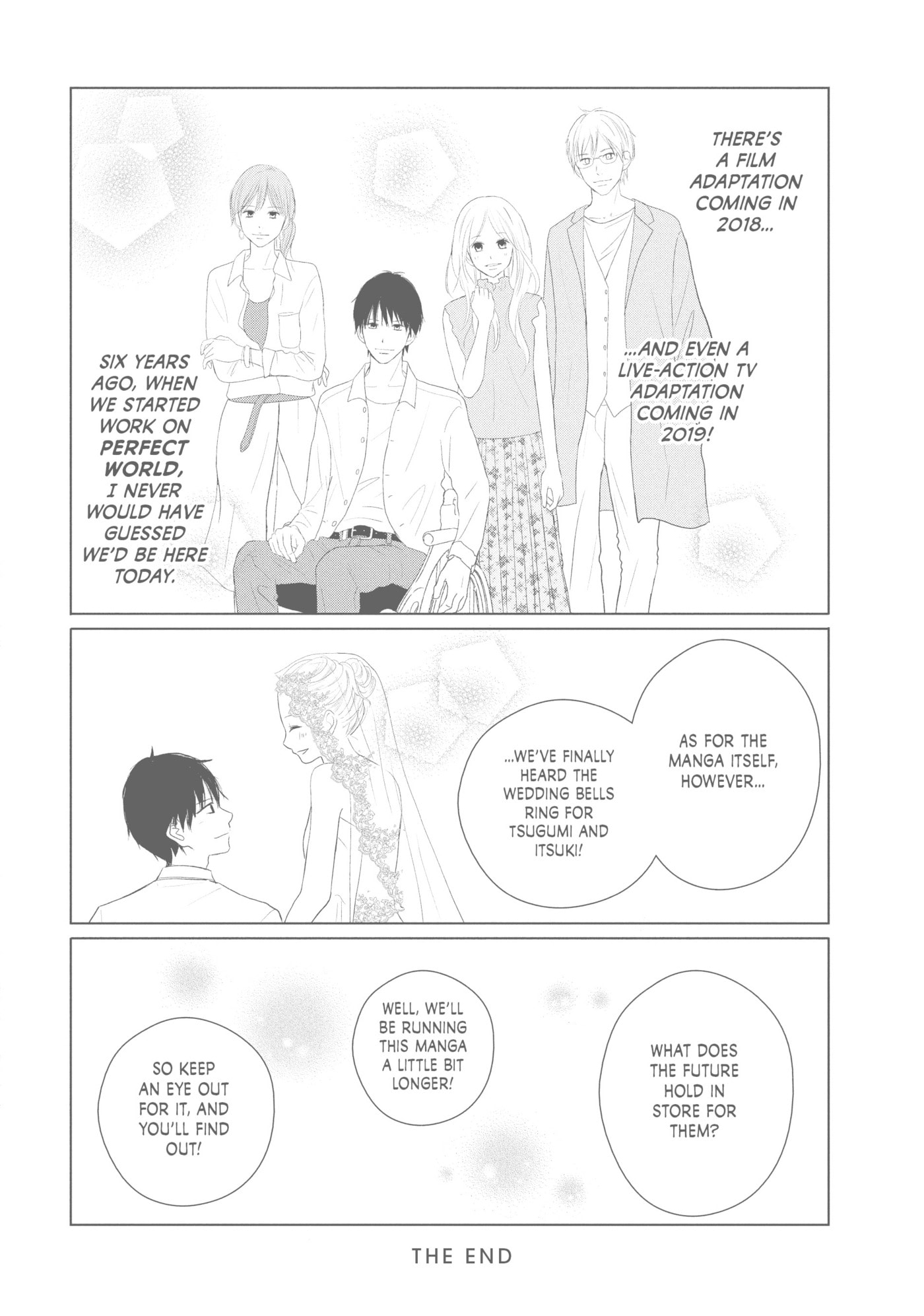Perfect World (Chen Dong) Chapter 44 page 40 - 