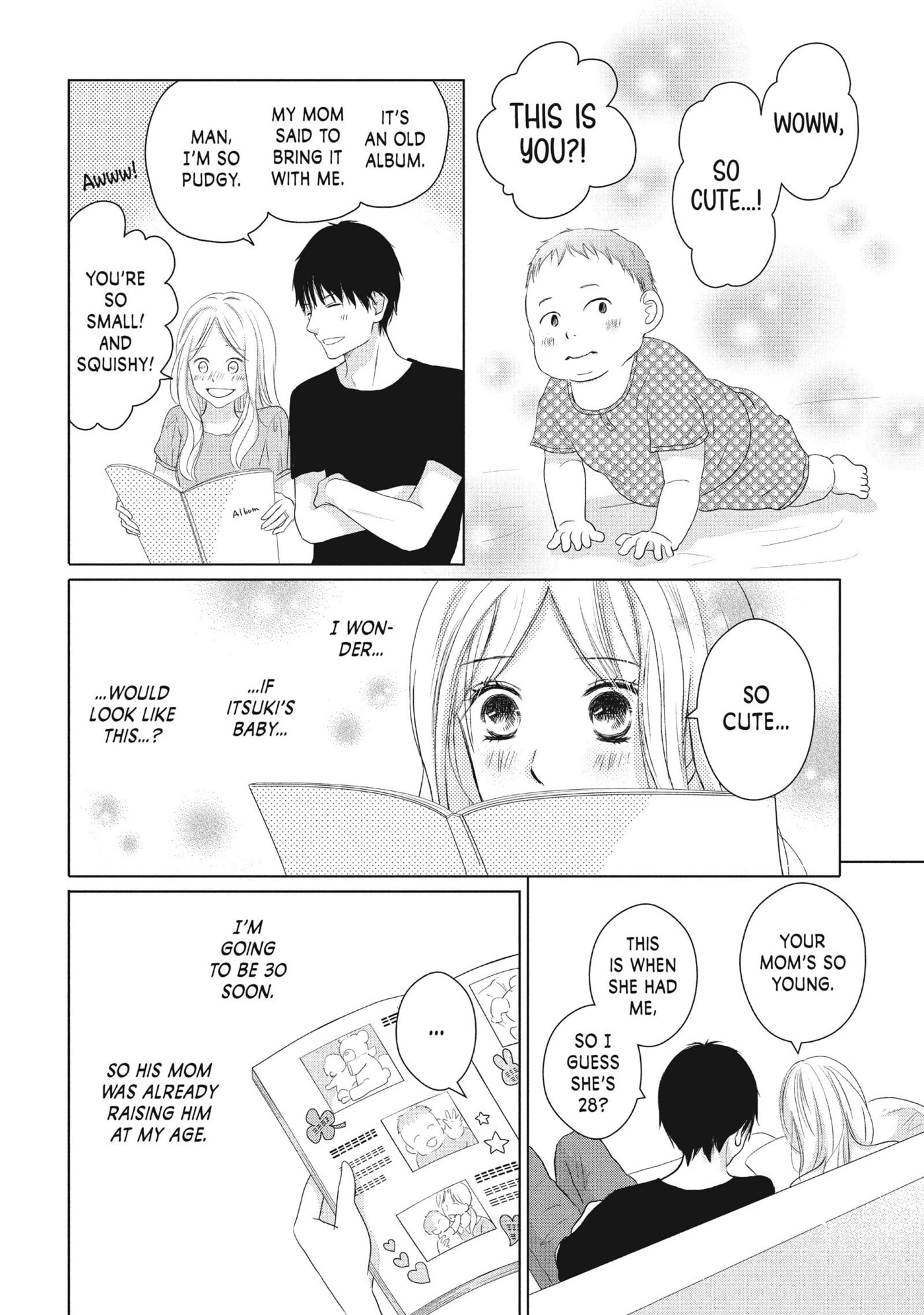 Perfect World (Chen Dong) Chapter 45 page 13 - 